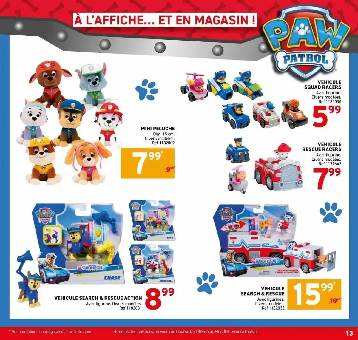 Catalogue Trafic Du 5 Août Au 9 Août 2026 - Image 3 Du 5 Août
