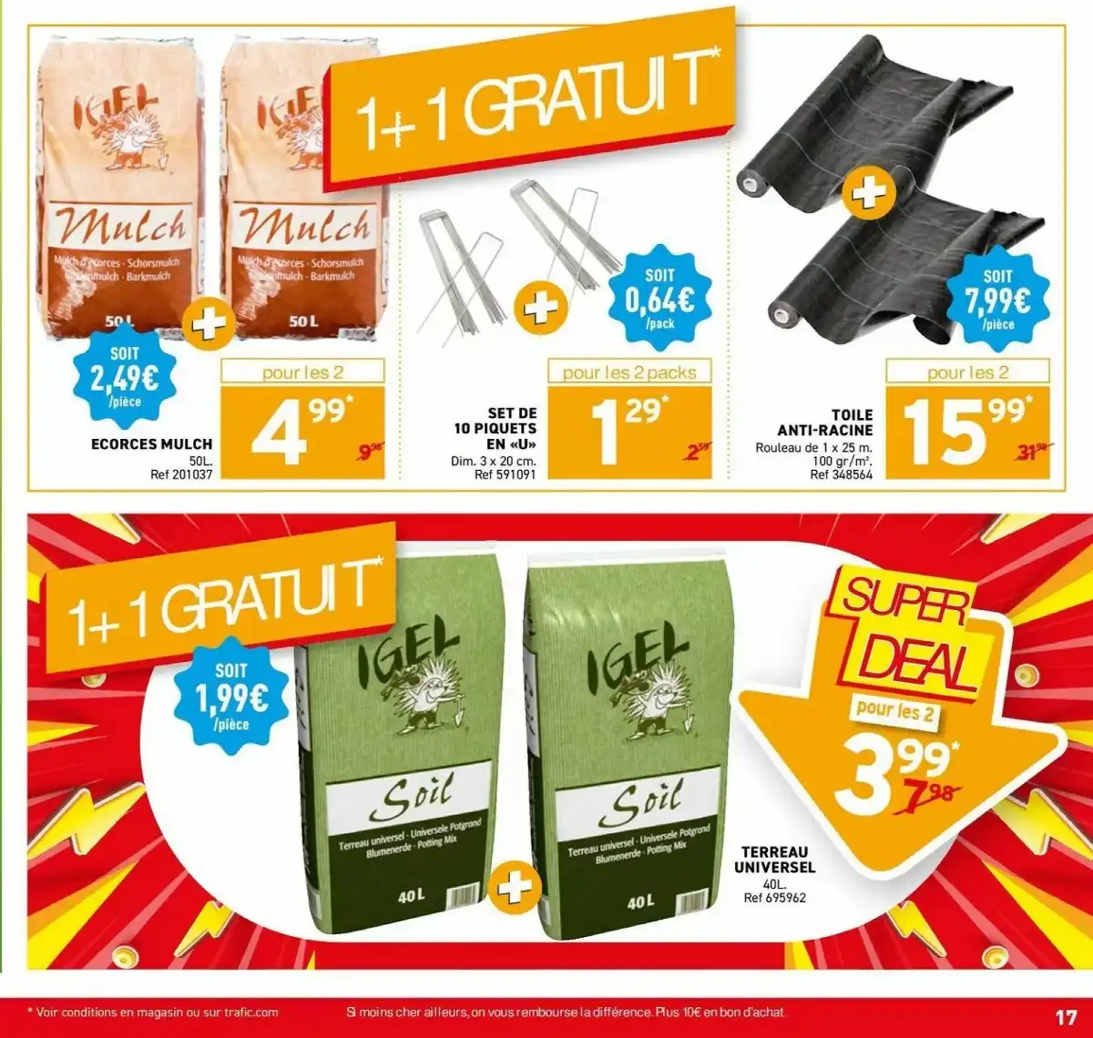 Catalogue Trafic Du 5 Août Au 9 Août 2026 - Image 3 Du 5 Août
