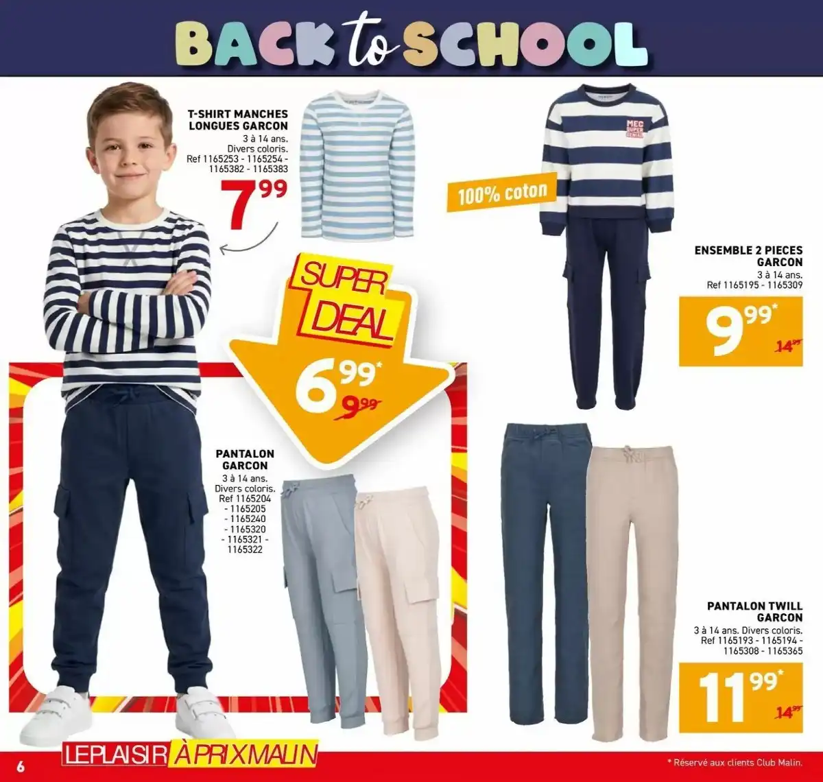 Du 5 Août