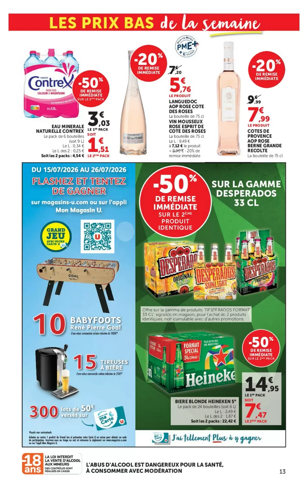 Du 15 Juillet
