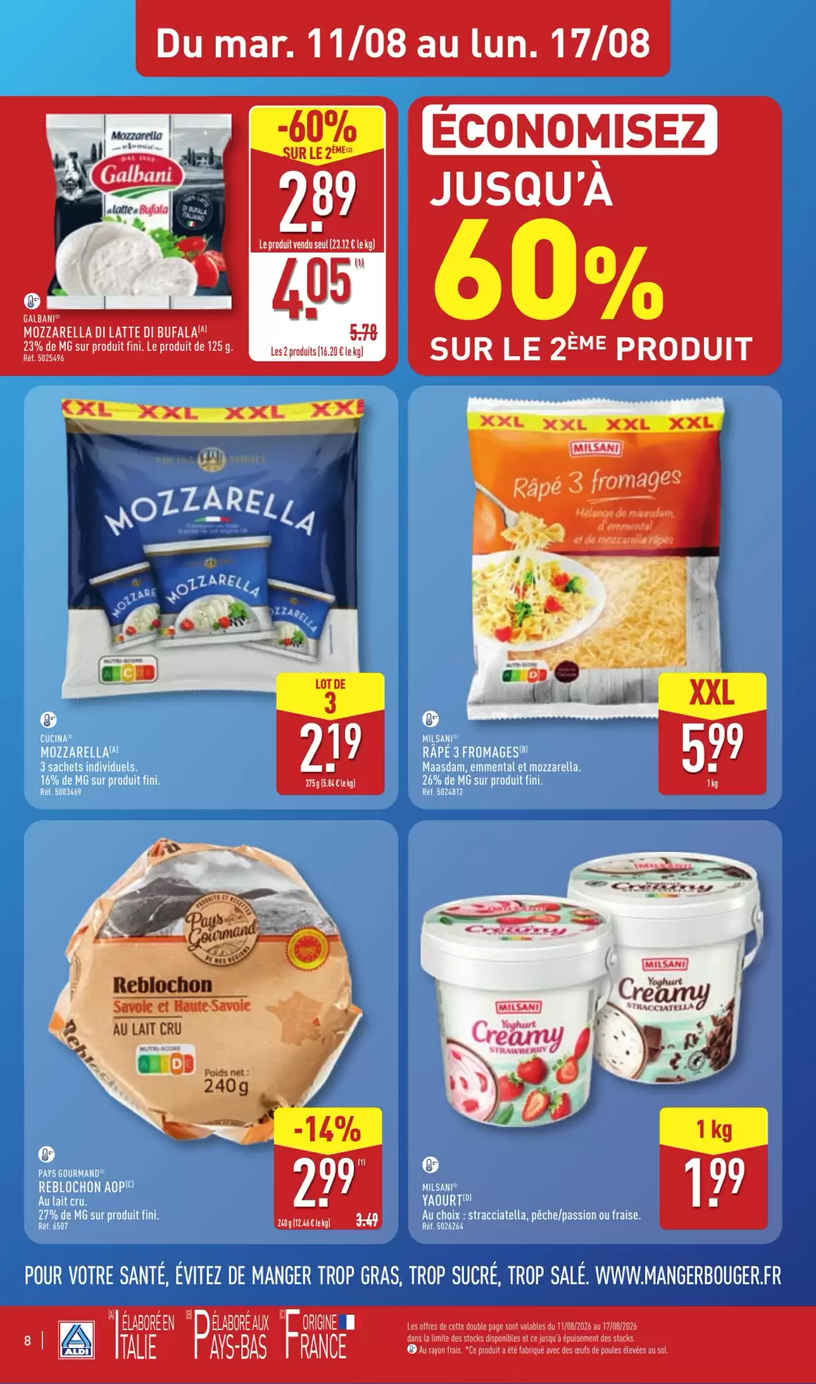 Du 11 Août