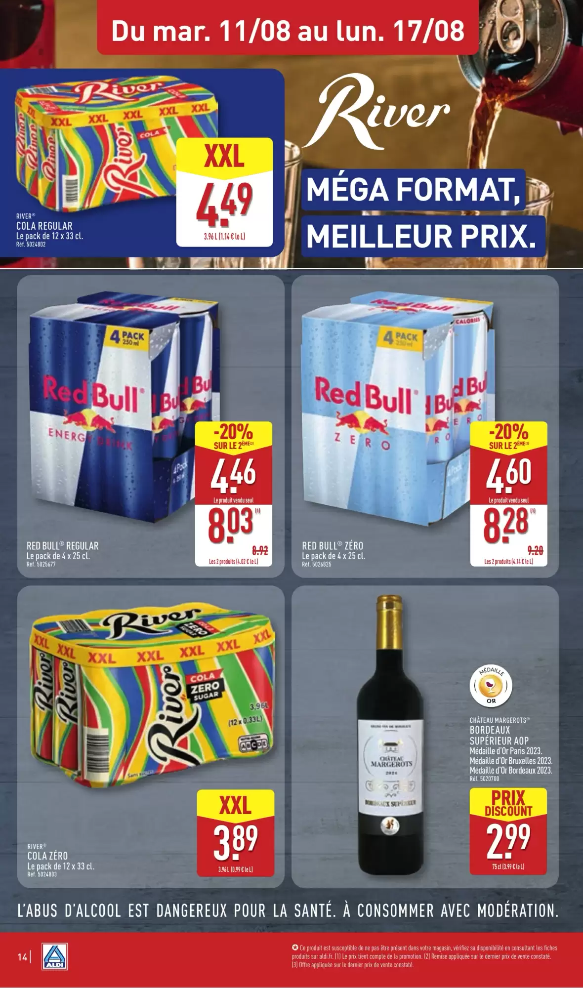 Catalogue Aldi Du 11 Août Au 17 Août 2026 - Image 2 Du 11 Août