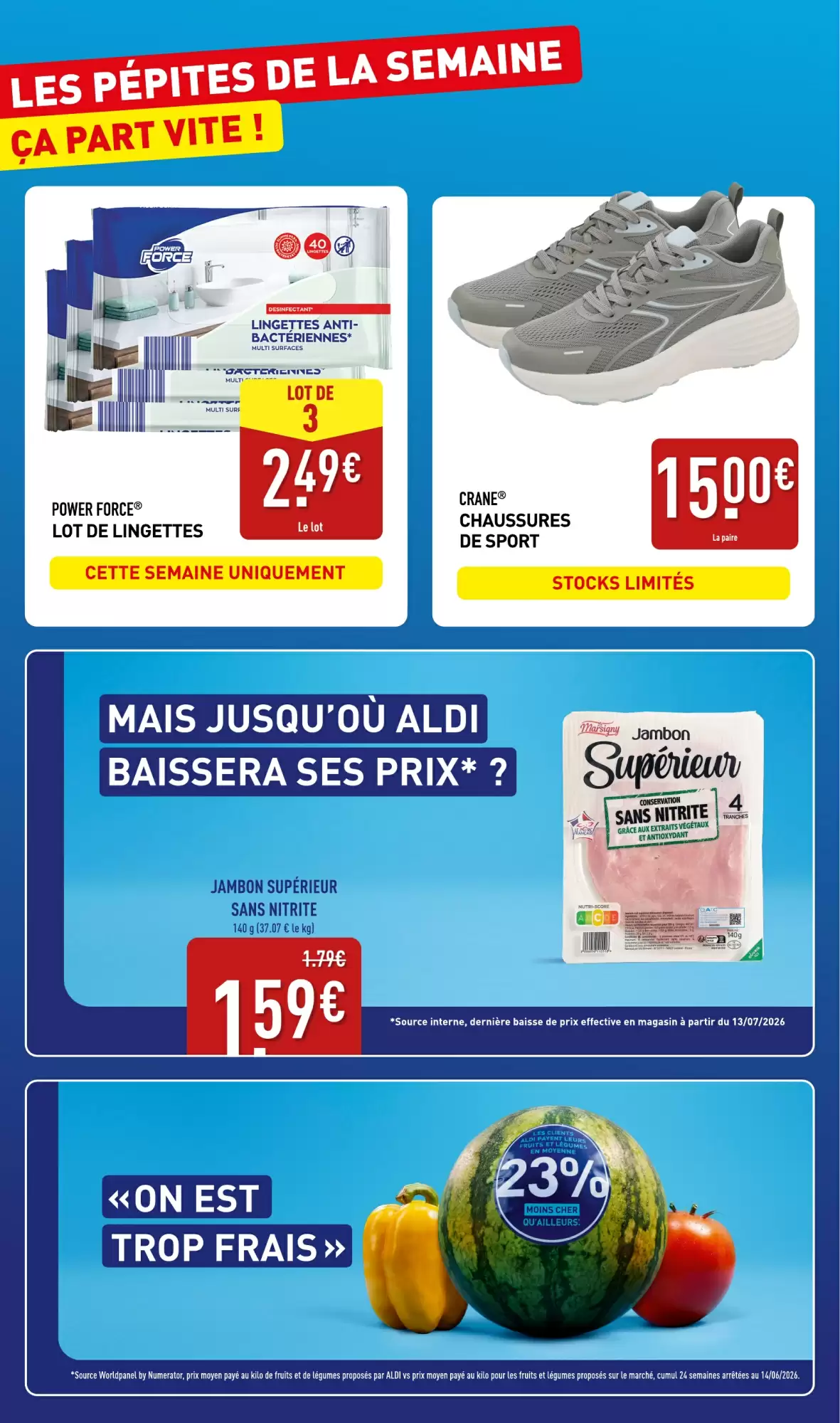 Catalogue Aldi Du 11 Août Au 17 Août 2026 - Image 2 Du 11 Août