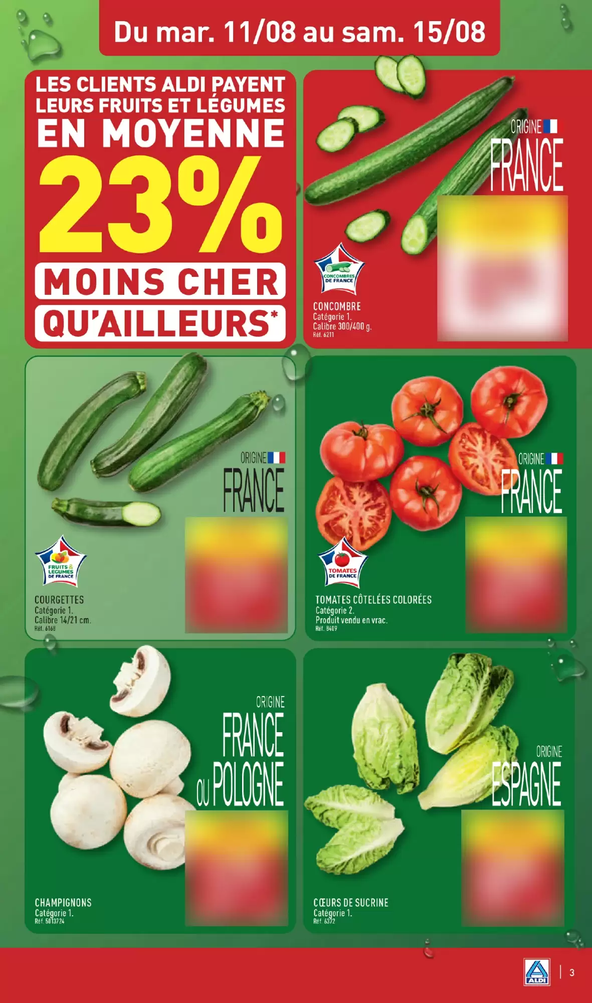 Catalogue Aldi Du 11 Août Au 17 Août 2026 - Image 3 Du 11 Août