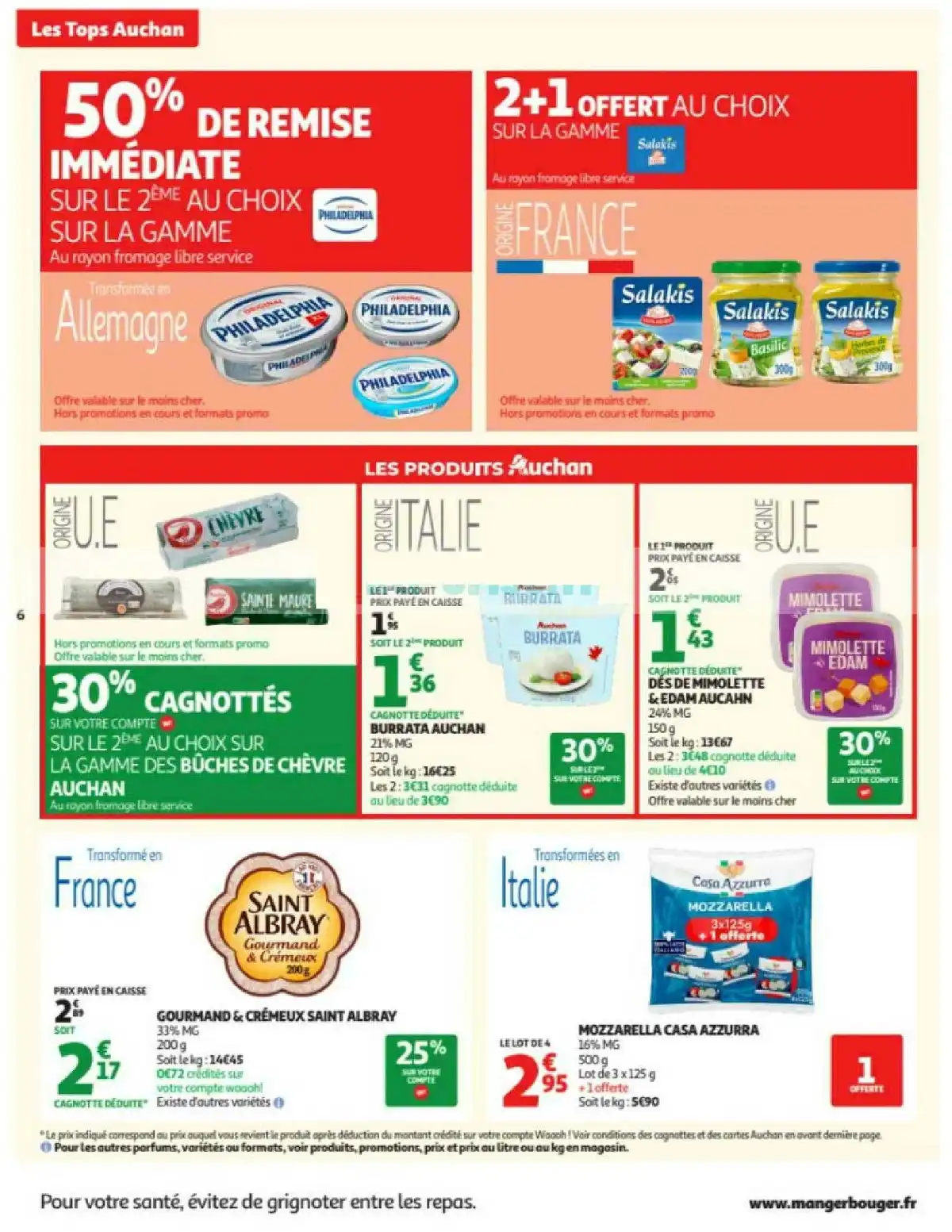 Catalogue Auchan Supermarché Du 1 Septembre Au 13 Septembre 2026 - Image 4 Du 1 Septembre