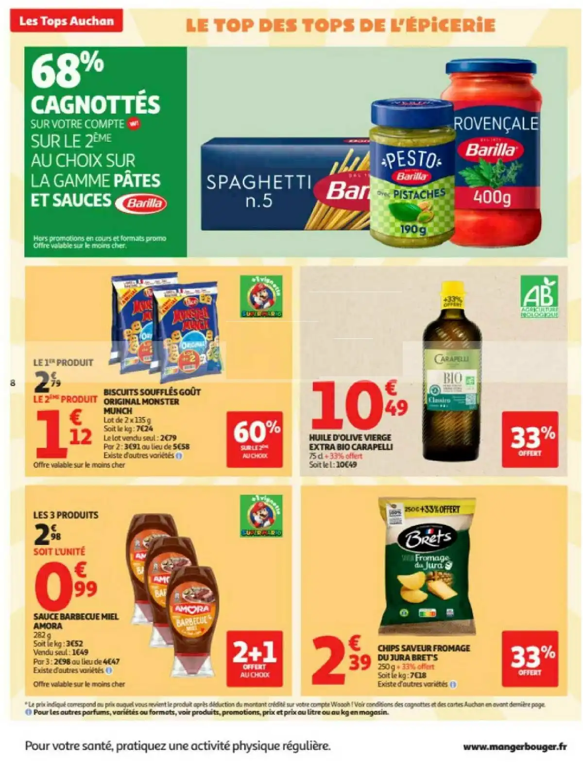 Catalogue Auchan Supermarché Du 1 Septembre Au 13 Septembre 2026 - Image 2 Du 1 Septembre
