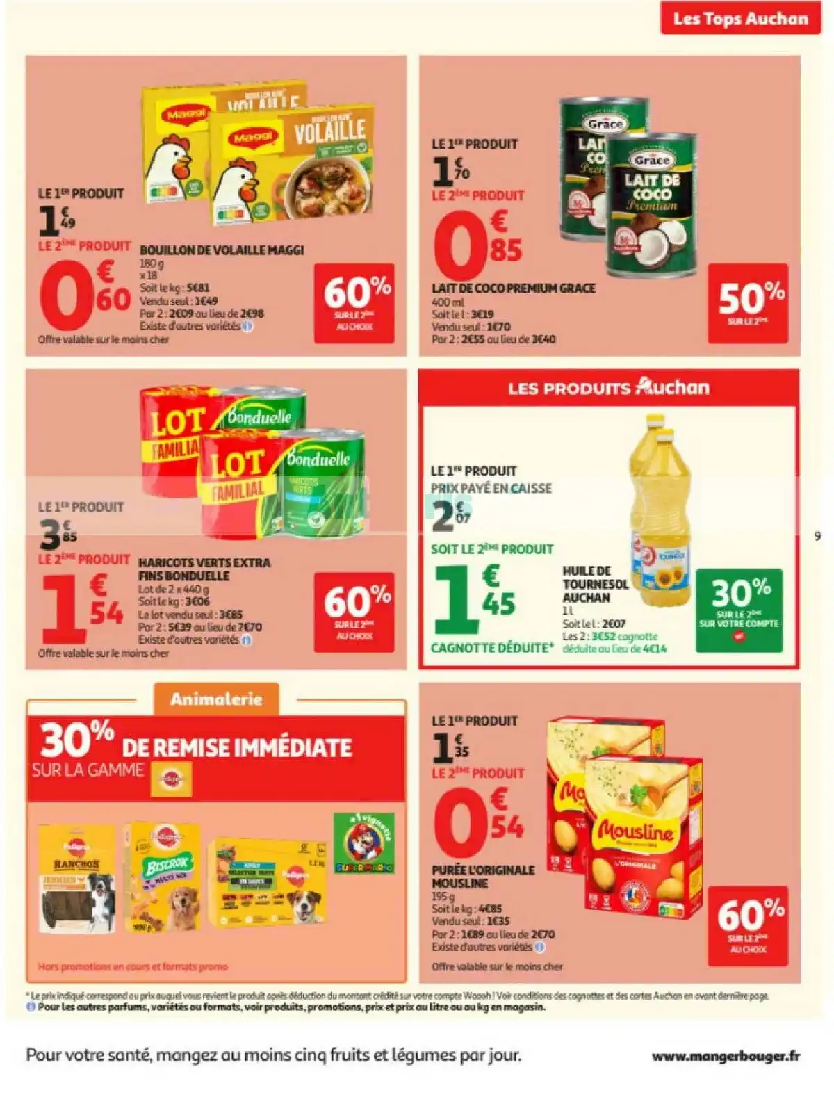 Catalogue Auchan Supermarché Du 1 Septembre Au 13 Septembre 2026 - Image 3 Du 1 Septembre