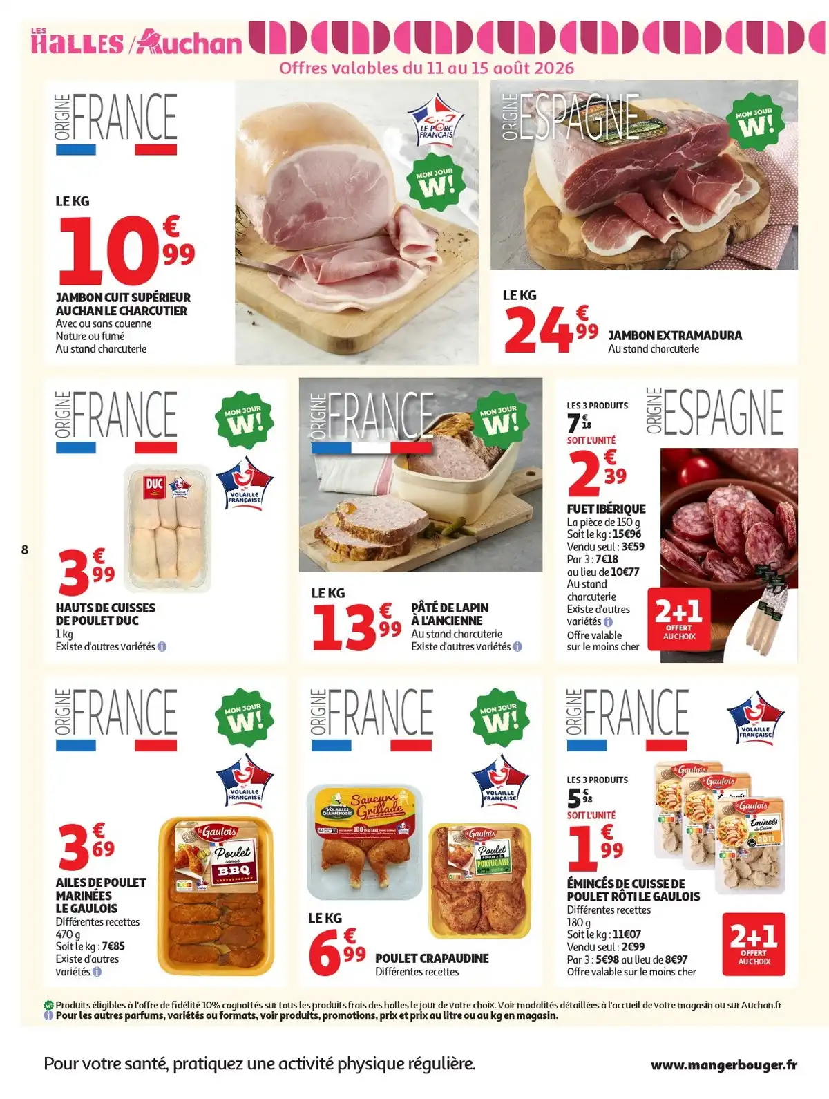 Du 11 Août