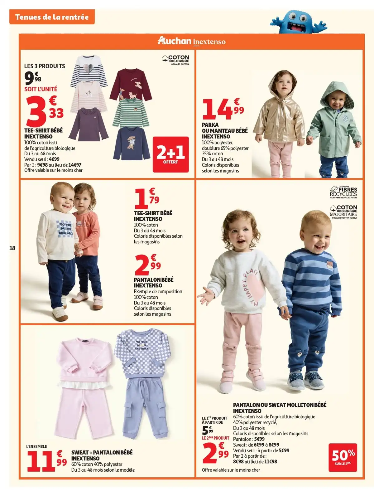 Du 11 Août - 6 Septembre La Rentrée
