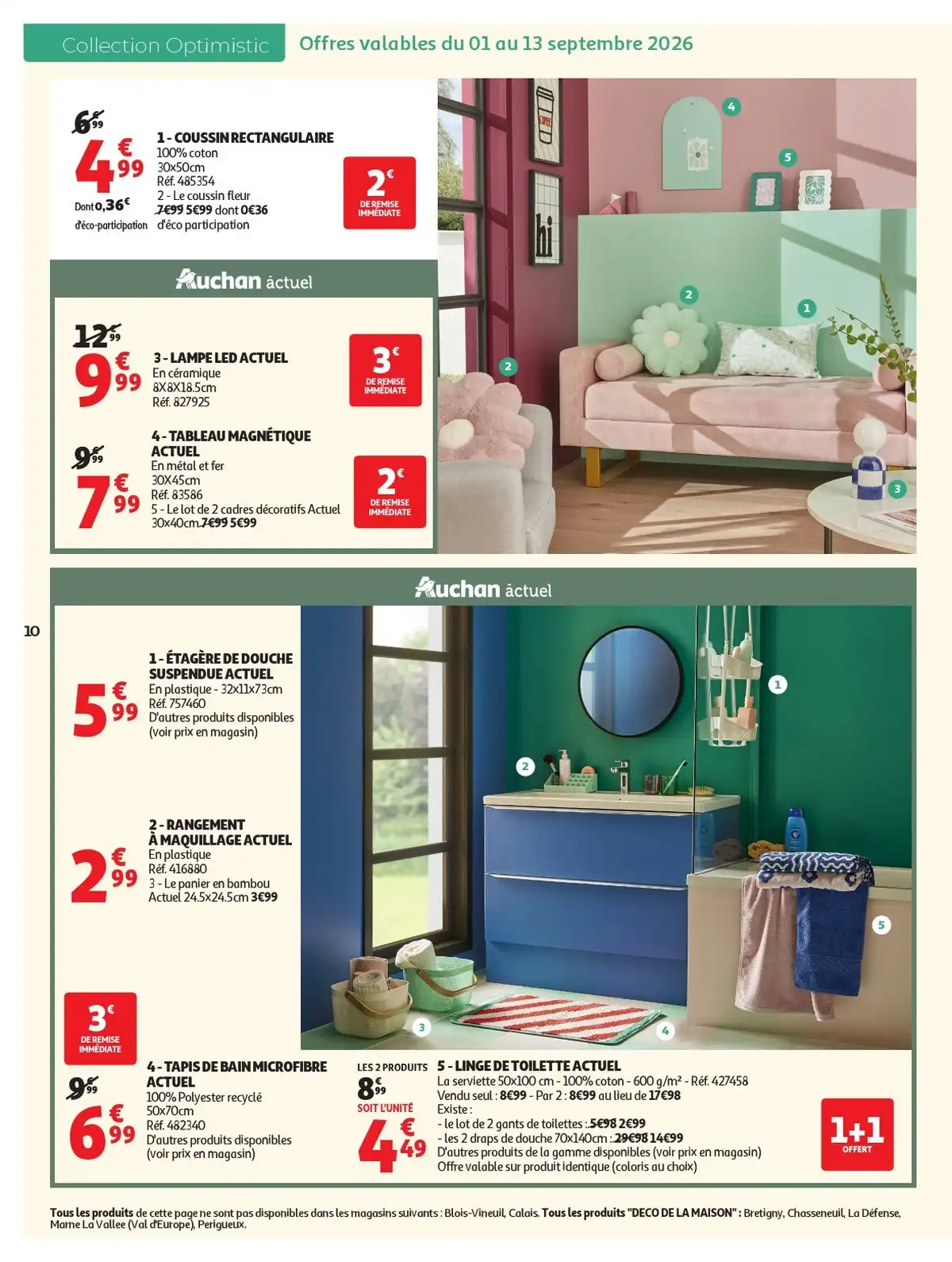 Du 1 Septembre Inspiration Déco