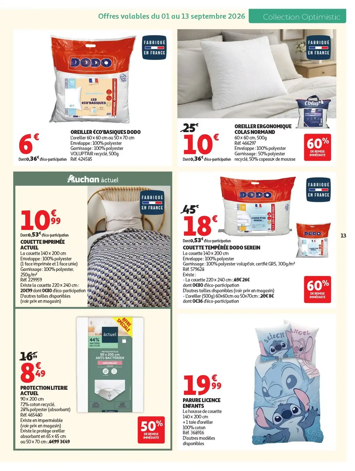 Du 1 Septembre Inspiration Déco