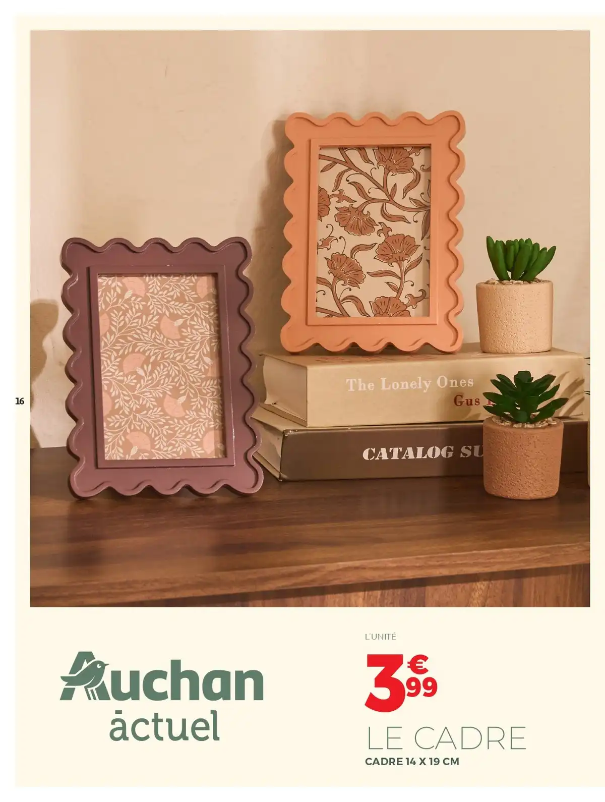 Catalogue Auchan Du 13 Octobre Au 25 Octobre 2026 - Image 2 Du 1 Septembre Inspiration Déco
