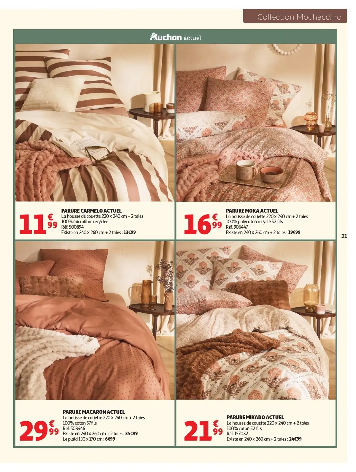 Catalogue Auchan Du 13 Octobre Au 25 Octobre 2026 - Image 1 Du 1 Septembre Inspiration Déco