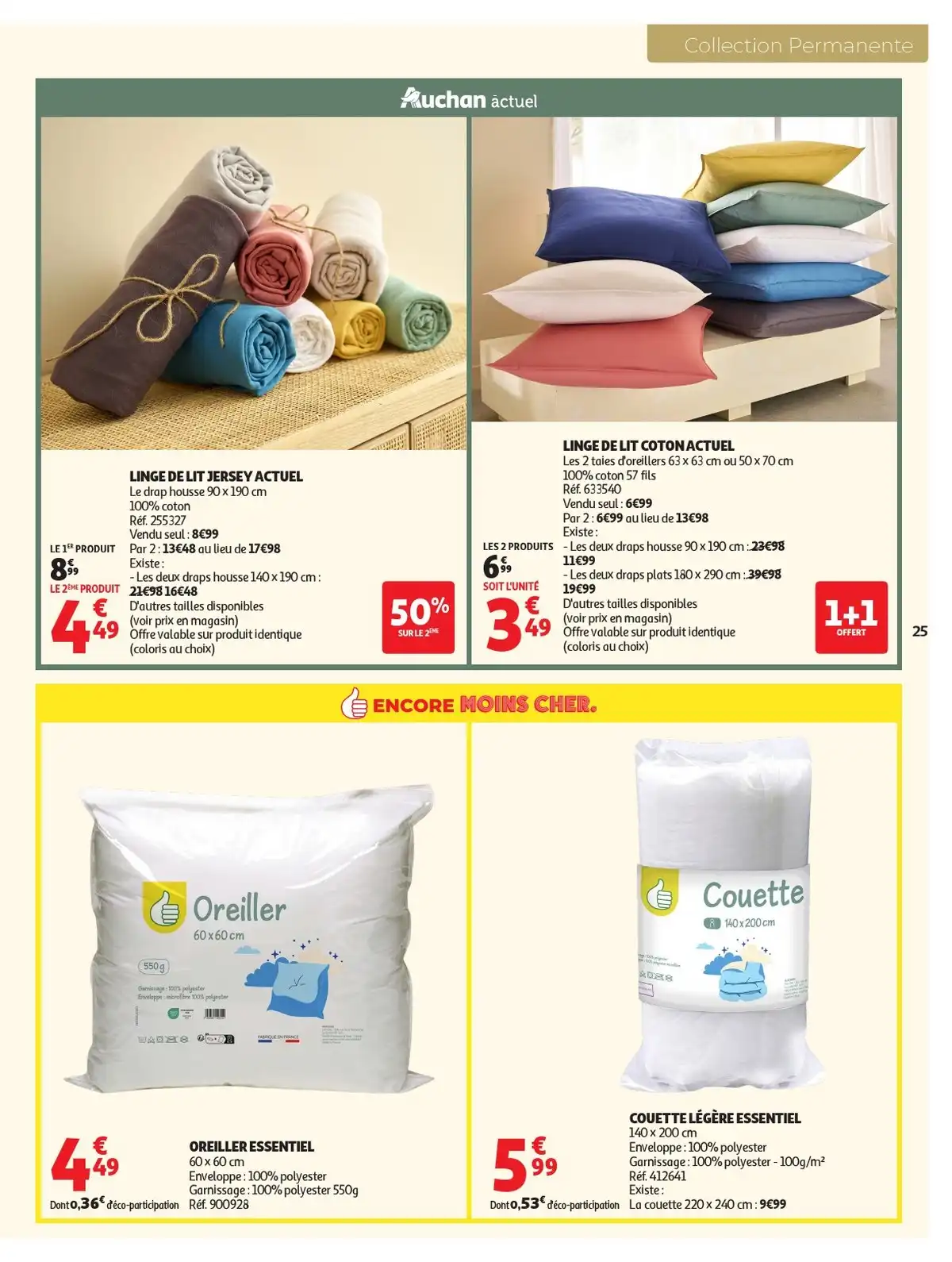 Catalogue Auchan Du 13 Octobre Au 25 Octobre 2026 - Image 5 Du 1 Septembre Inspiration Déco