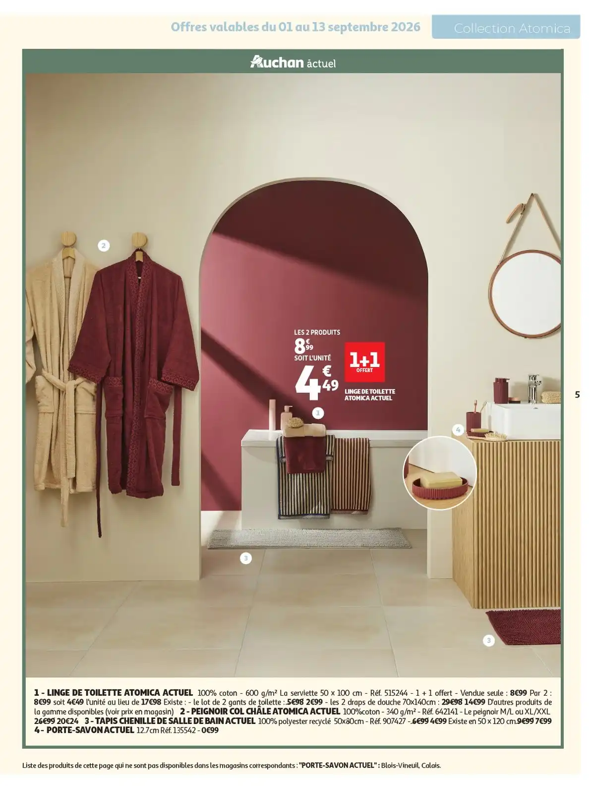 Du 1 Septembre Inspiration Déco