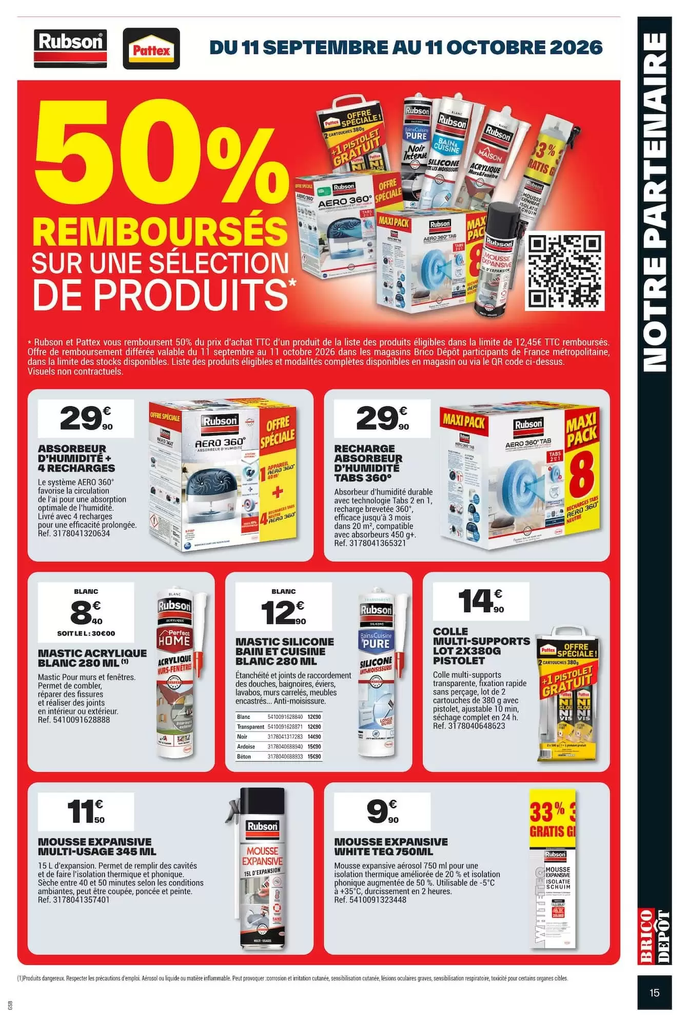 Du 11 Septembre