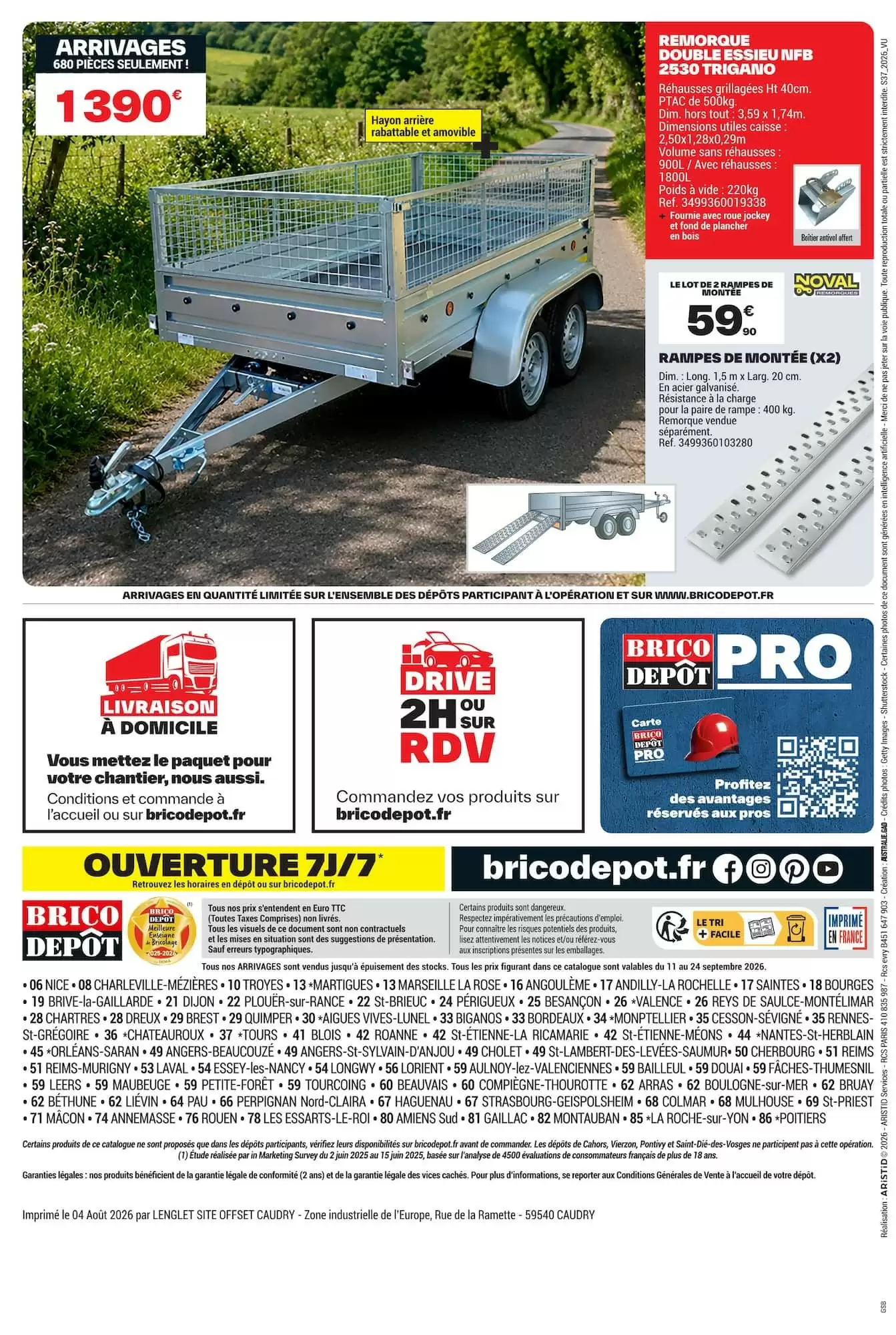 Du 11 Septembre