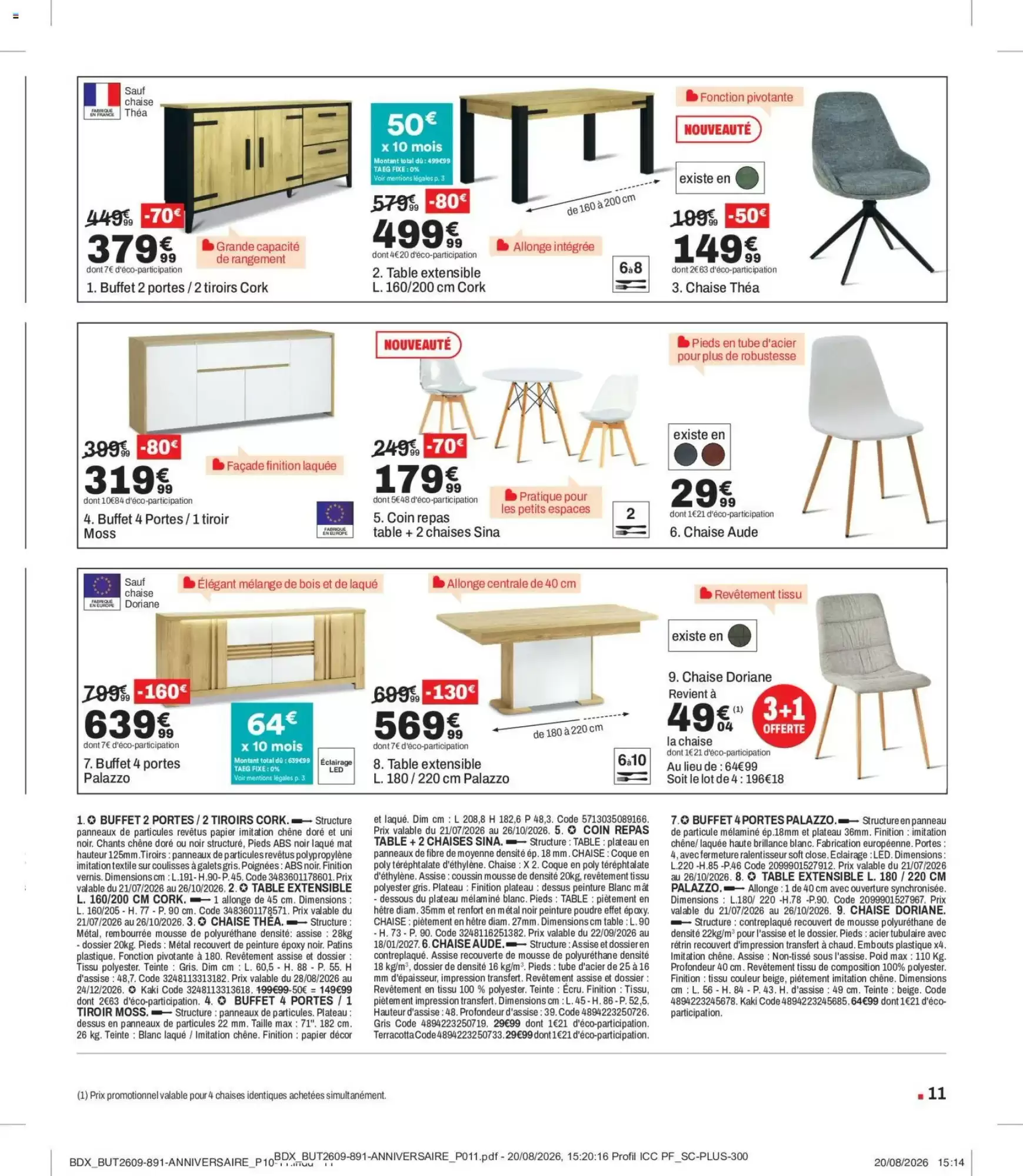 Du 22 Septembre