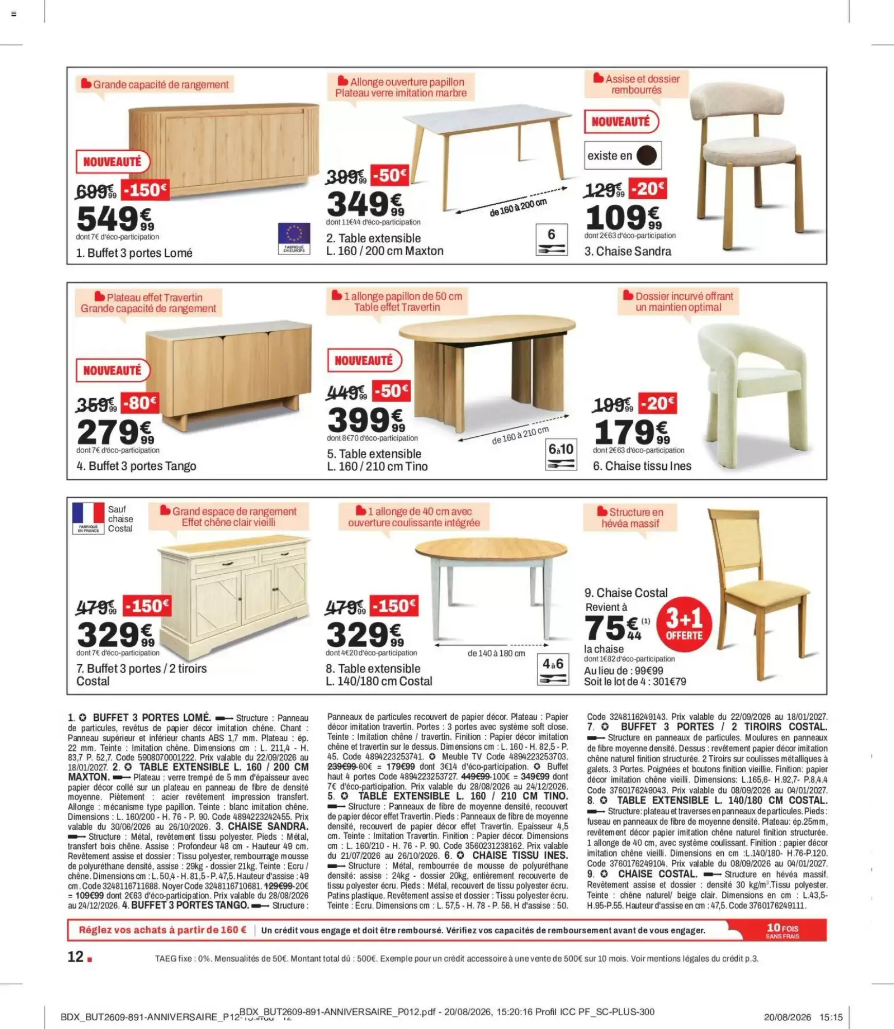 Du 22 Septembre