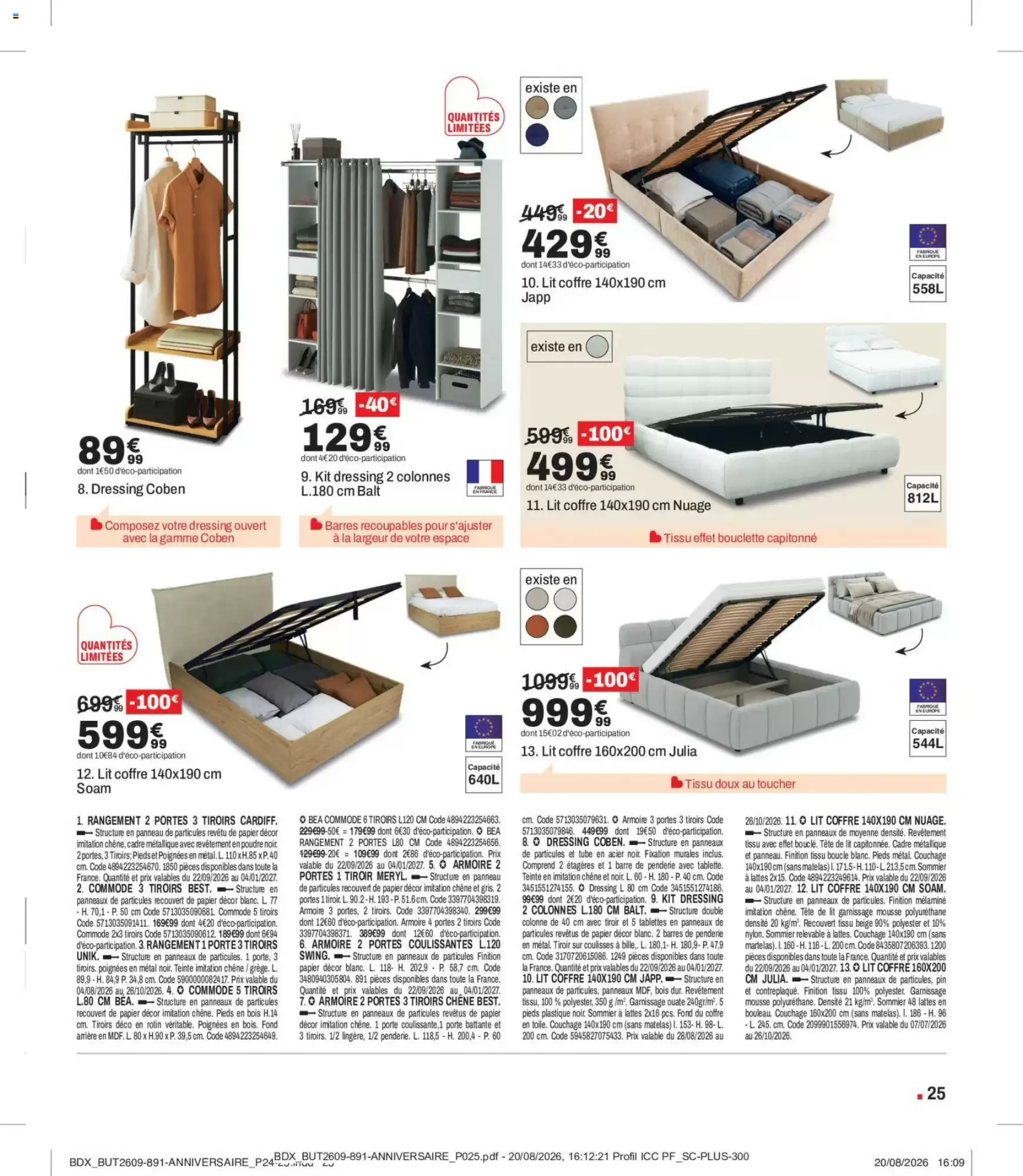 Du 22 Septembre