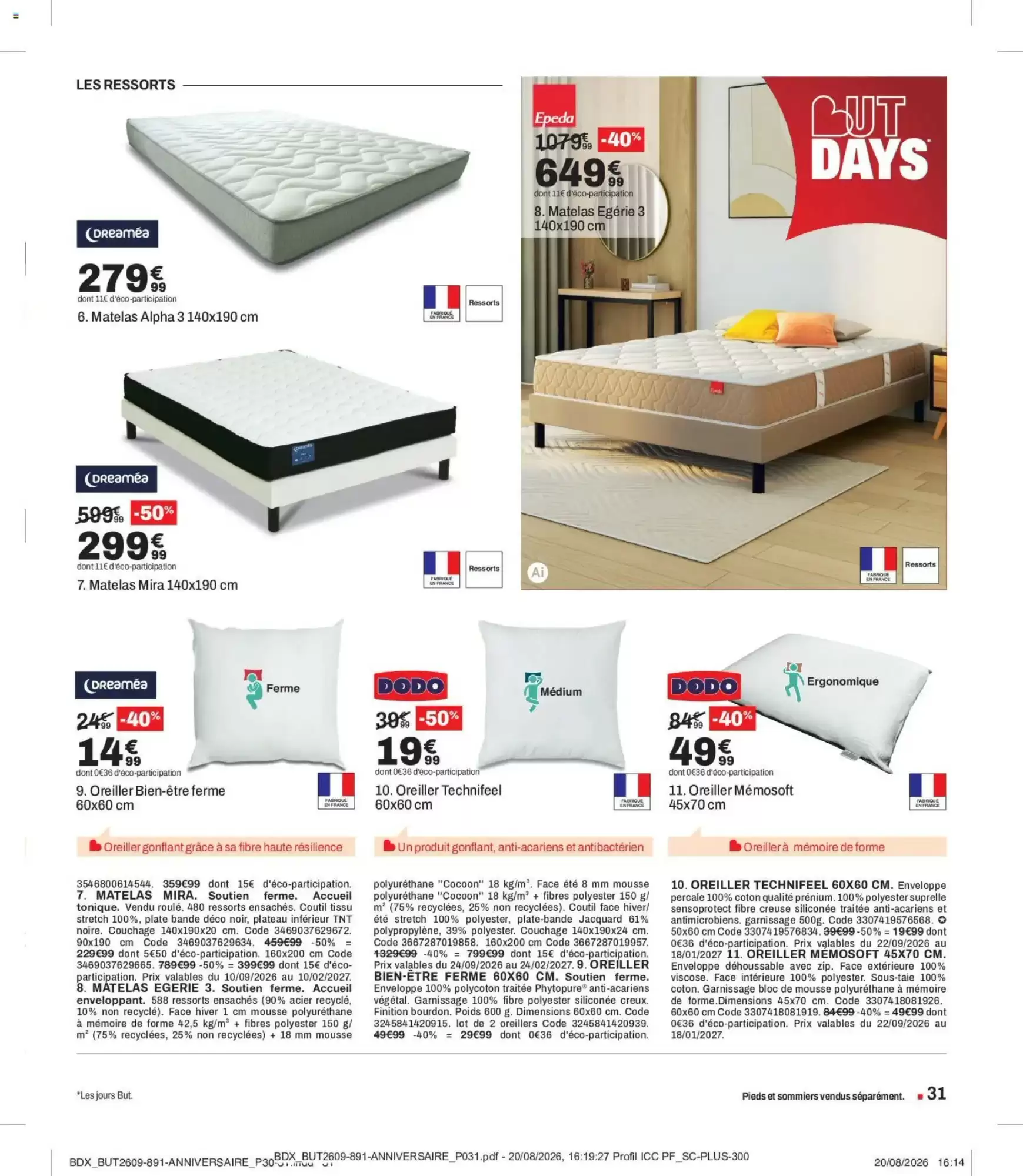 Du 22 Septembre