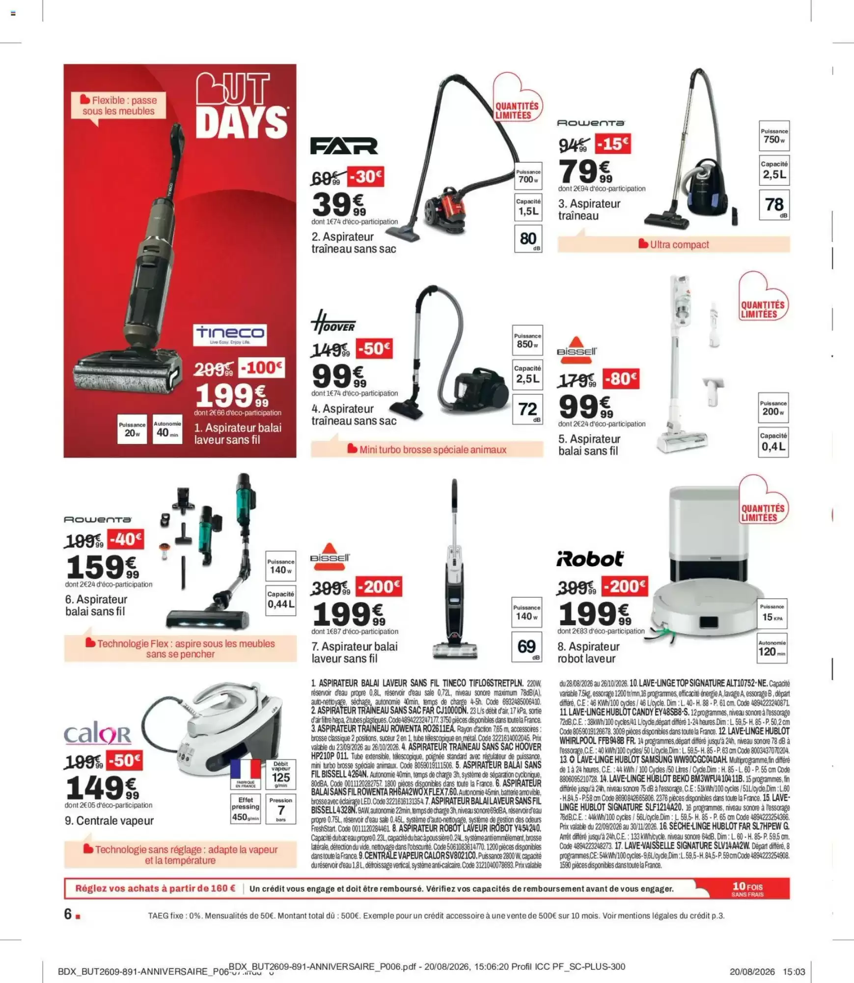 Catalogue But Du 27 Octobre 28 Novembre 2026 - Image 4 Du 22 Septembre
