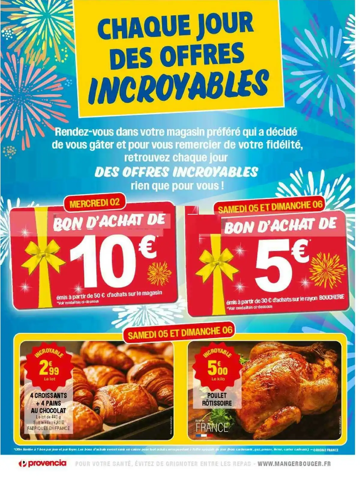 Catalogue Carrefour Du 17 Août Au 31 Août 2026 - Image 2 Du 2 Au 13 Septembre