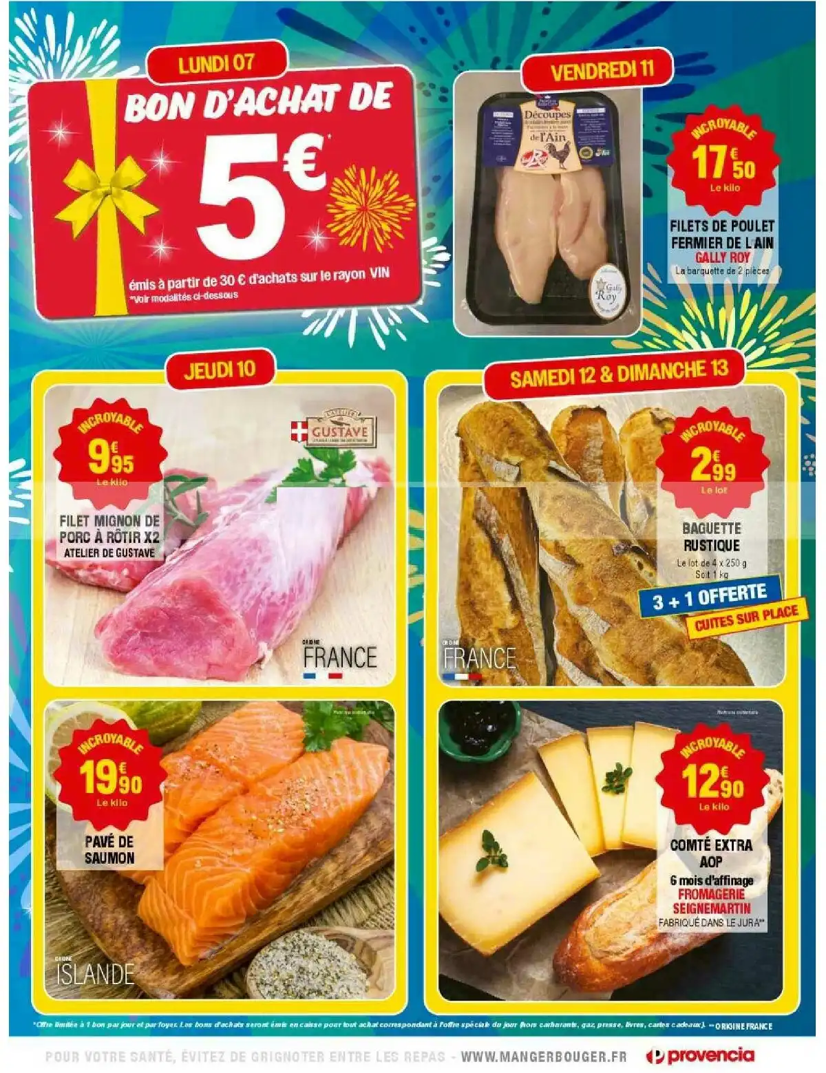 Catalogue Carrefour Du 17 Août Au 31 Août 2026 - Image 1 Du 2 Au 13 Septembre