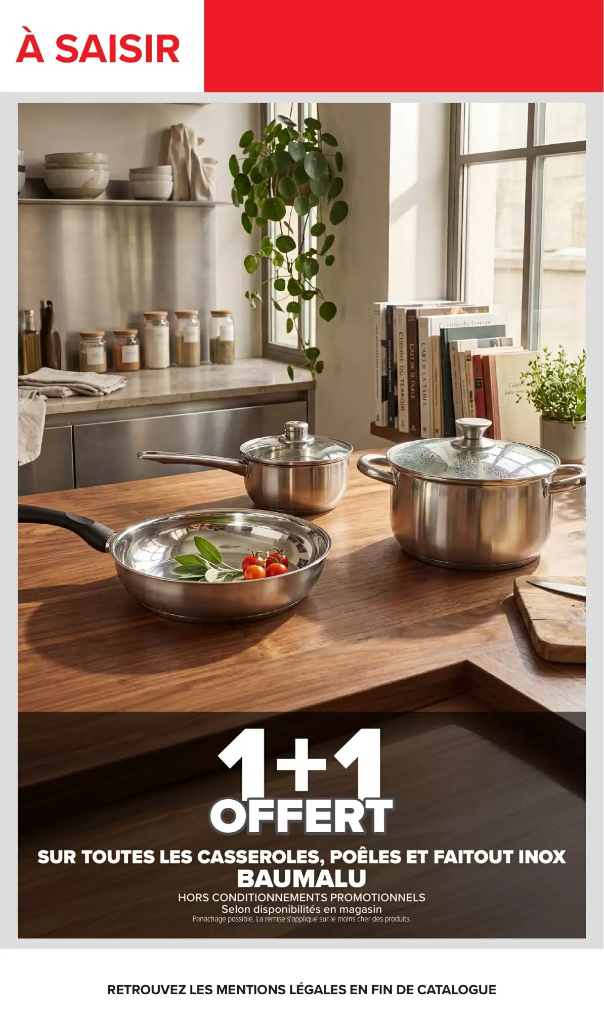 Catalogue Carrefour Du 1 Septembre Au 14 Septembre 2026 - Page