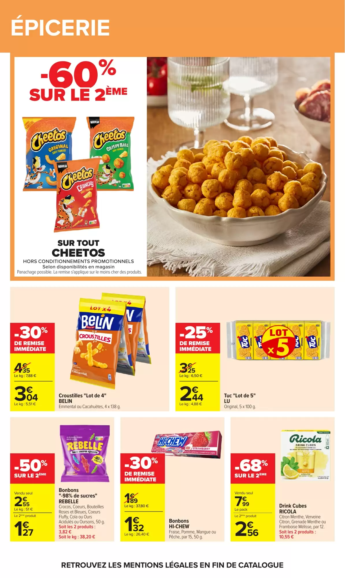 Catalogue Carrefour Du 1 Septembre Au 14 Septembre 2026 - Image 6 Catalogue Carrefour Du 1 Septembre Au 14 Septembre 2026 - Page