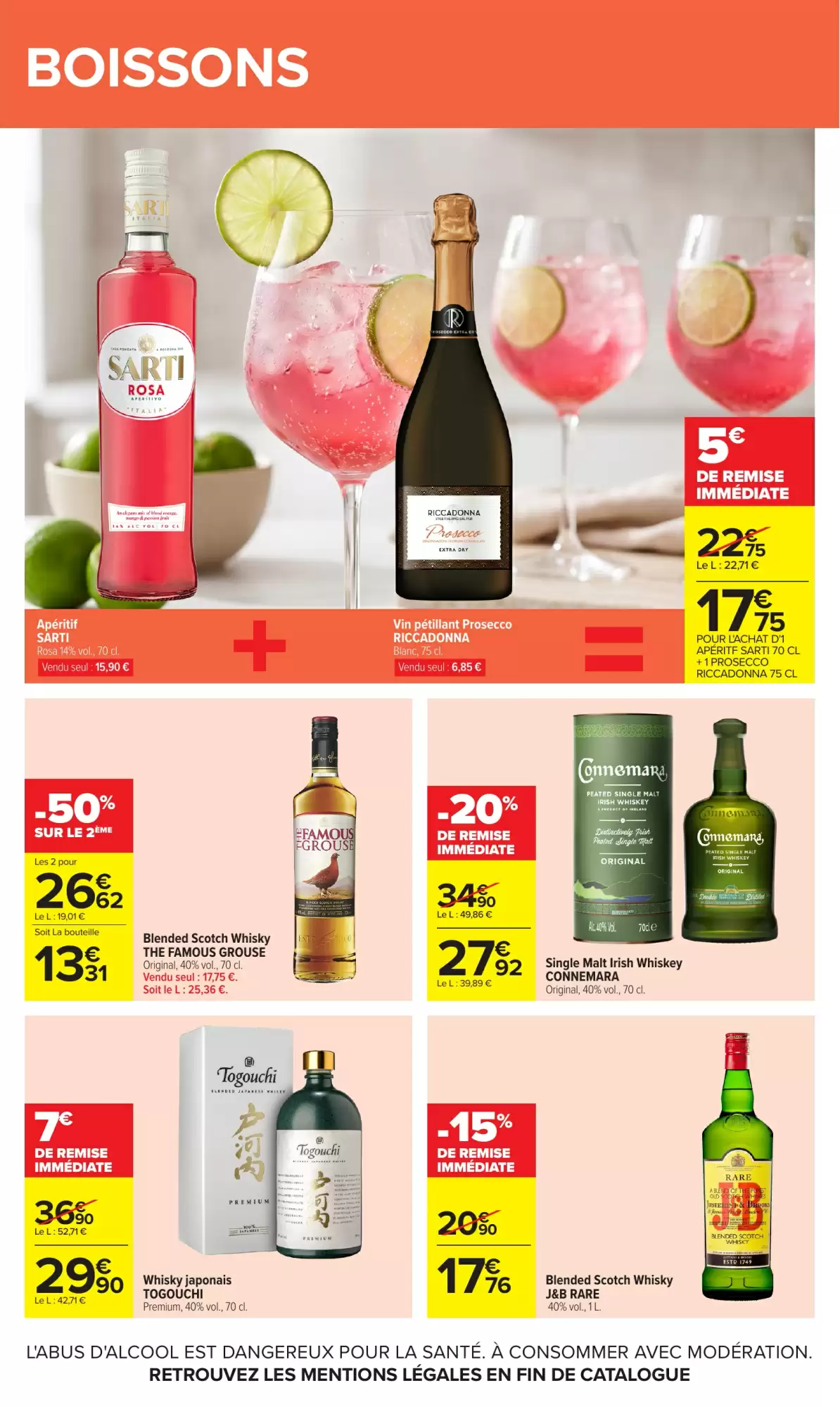 Catalogue Carrefour Du 1 Septembre Au 14 Septembre 2026 - Page