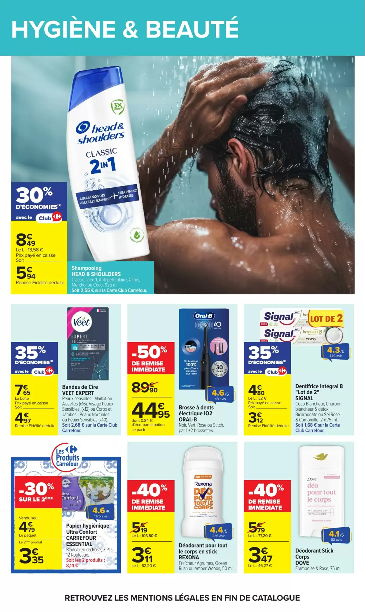 Catalogue Carrefour Du 1 Septembre Au 14 Septembre 2026 - Page
