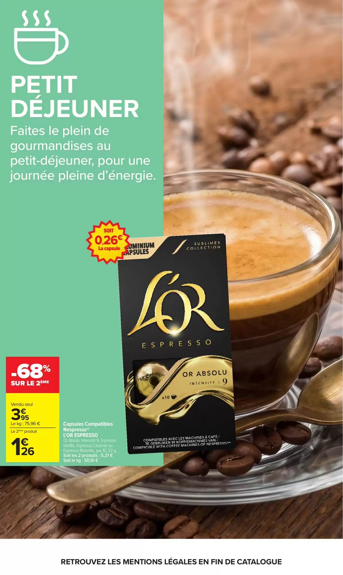 Catalogue Carrefour Du 1 Septembre Au 14 Septembre 2026 - Page