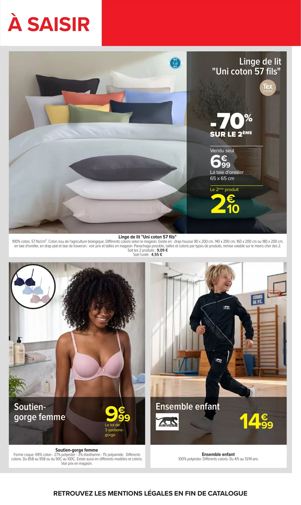 Catalogue Carrefour Du 1 Septembre Au 14 Septembre 2026 - Page