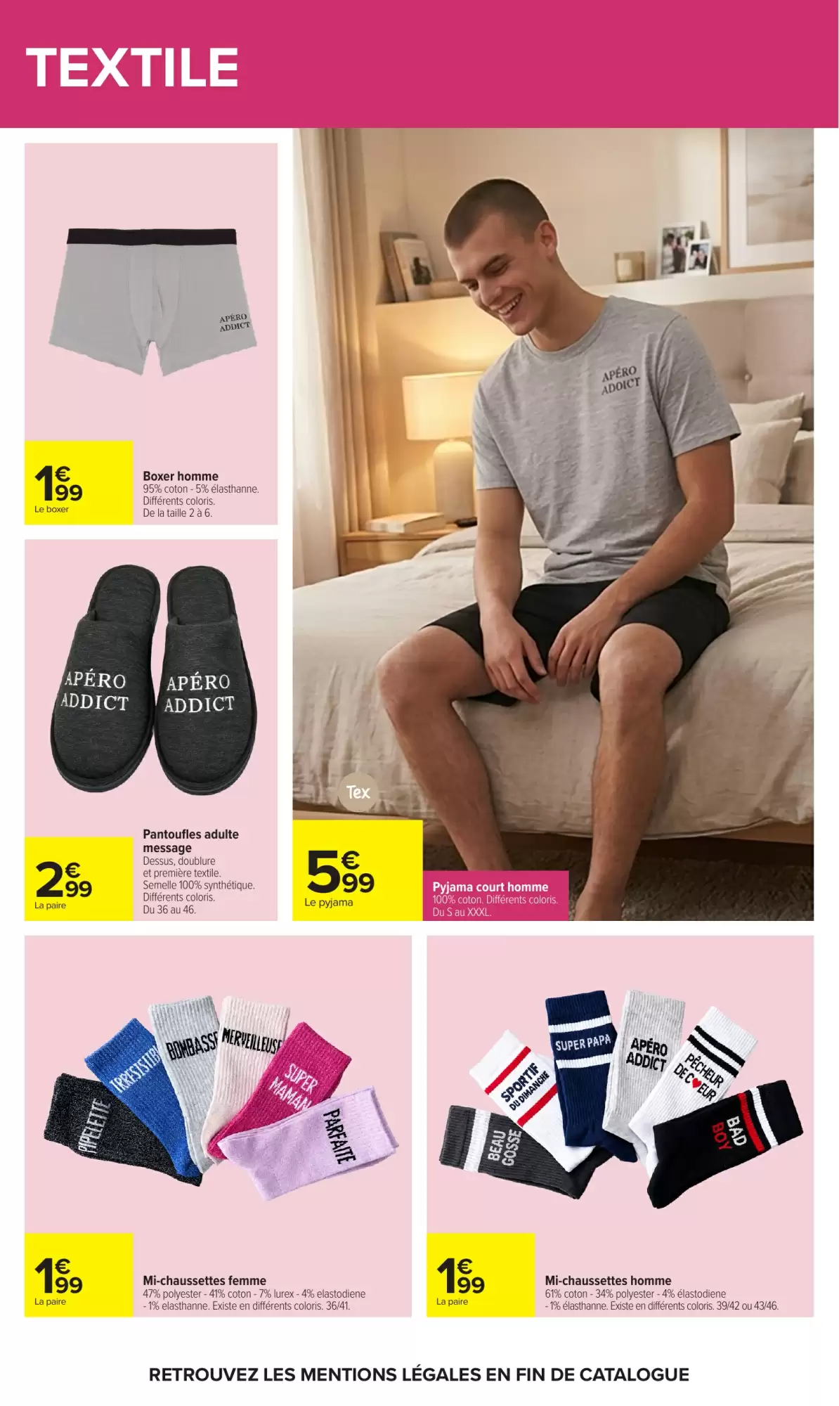 Catalogue Carrefour Du 1 Septembre Au 14 Septembre 2026 - Page
