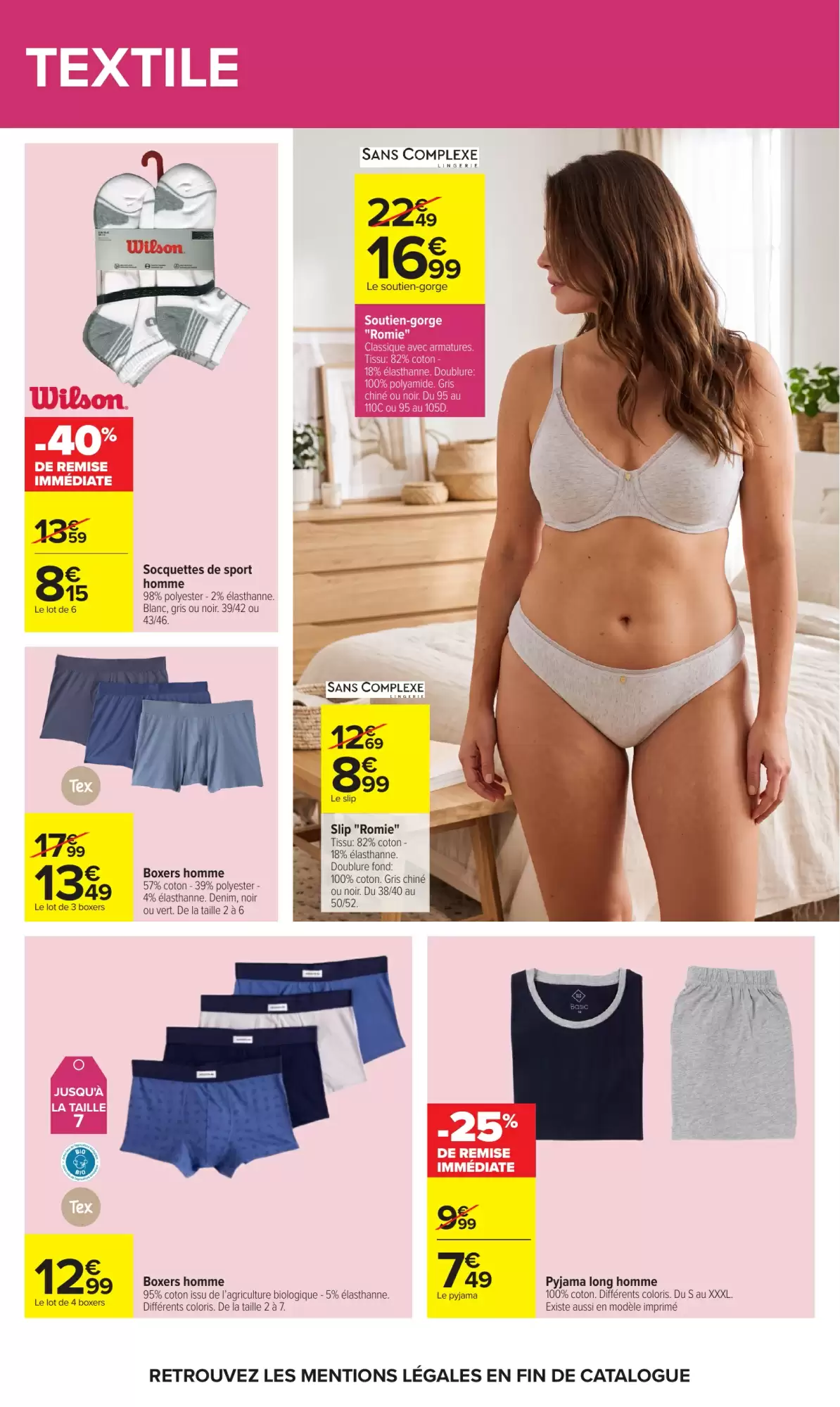 Catalogue Carrefour Du 1 Septembre Au 14 Septembre 2026 - Page