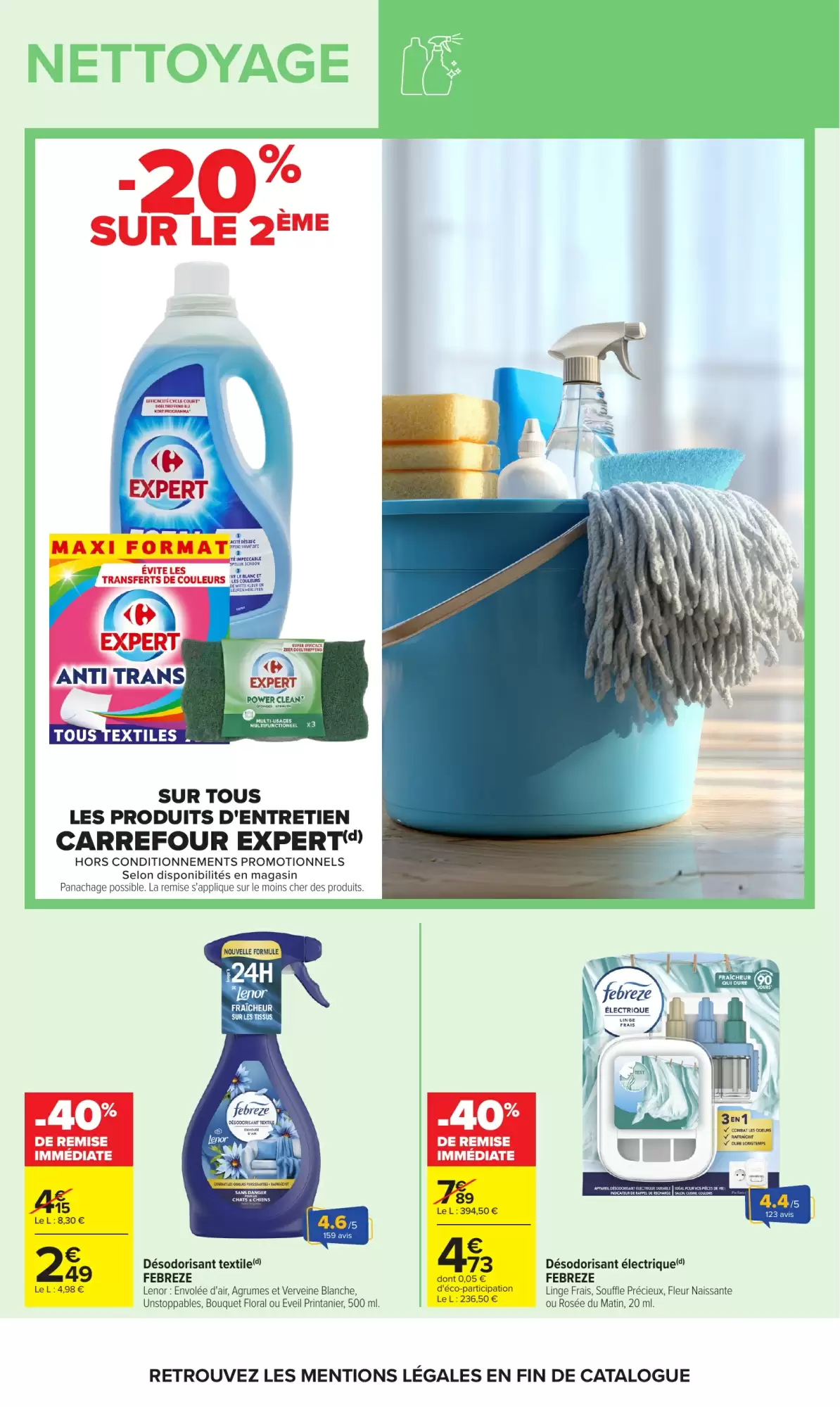 Catalogue Carrefour Du 1 Septembre Au 14 Septembre 2026 - Image 2 Catalogue Carrefour Du 1 Septembre Au 14 Septembre 2026 - Page