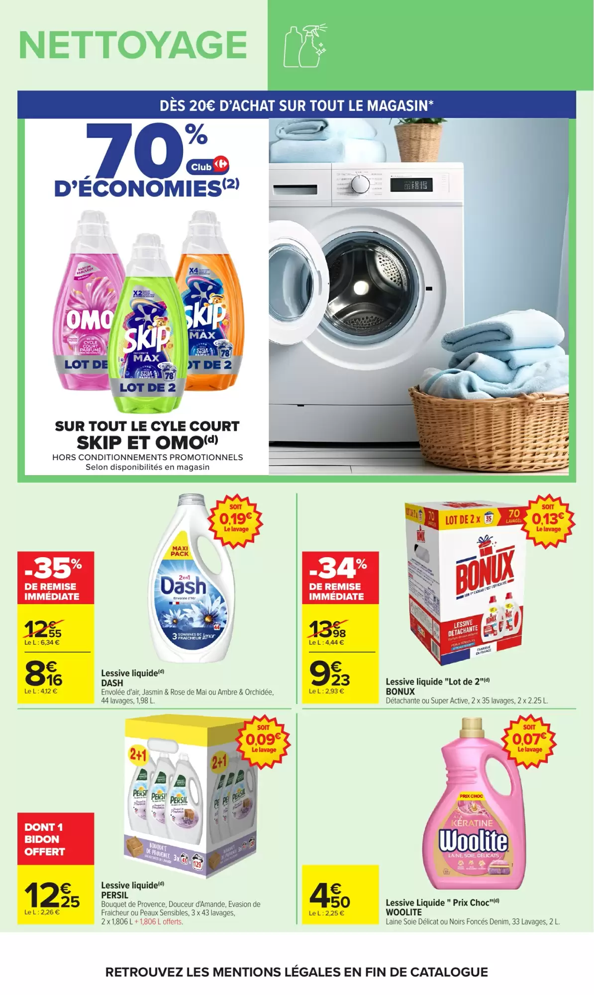 Catalogue Carrefour Du 1 Septembre Au 14 Septembre 2026 - Image 1 Catalogue Carrefour Du 1 Septembre Au 14 Septembre 2026 - Page