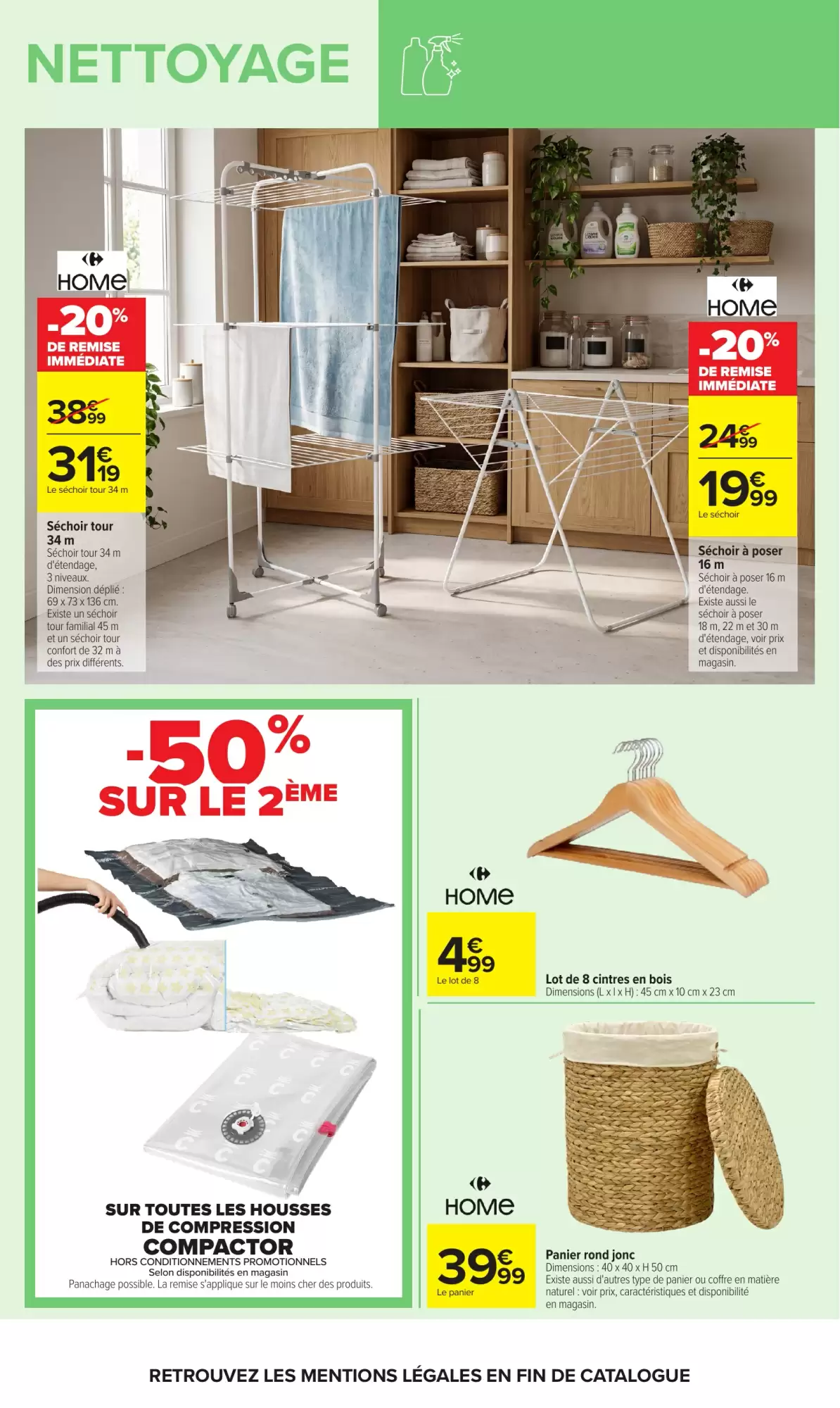 Catalogue Carrefour Du 1 Septembre Au 14 Septembre 2026 - Image 3 Catalogue Carrefour Du 1 Septembre Au 14 Septembre 2026 - Page