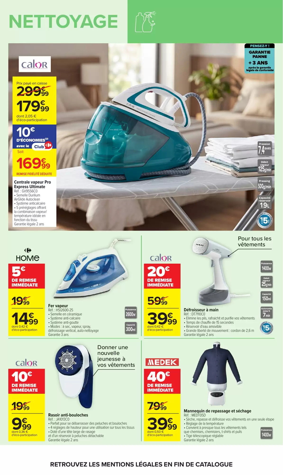 Catalogue Carrefour Du 1 Septembre Au 14 Septembre 2026 - Image 4 Catalogue Carrefour Du 1 Septembre Au 14 Septembre 2026 - Page