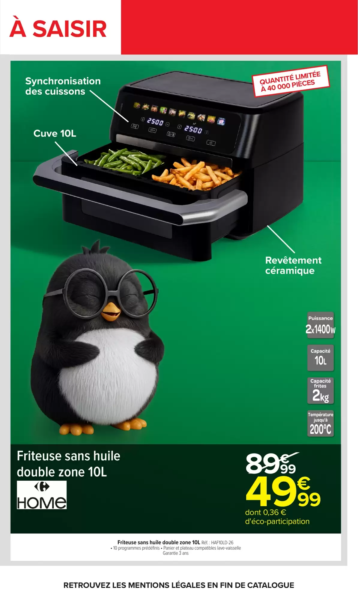 Catalogue Carrefour Du 1 Septembre Au 14 Septembre 2026 - Page