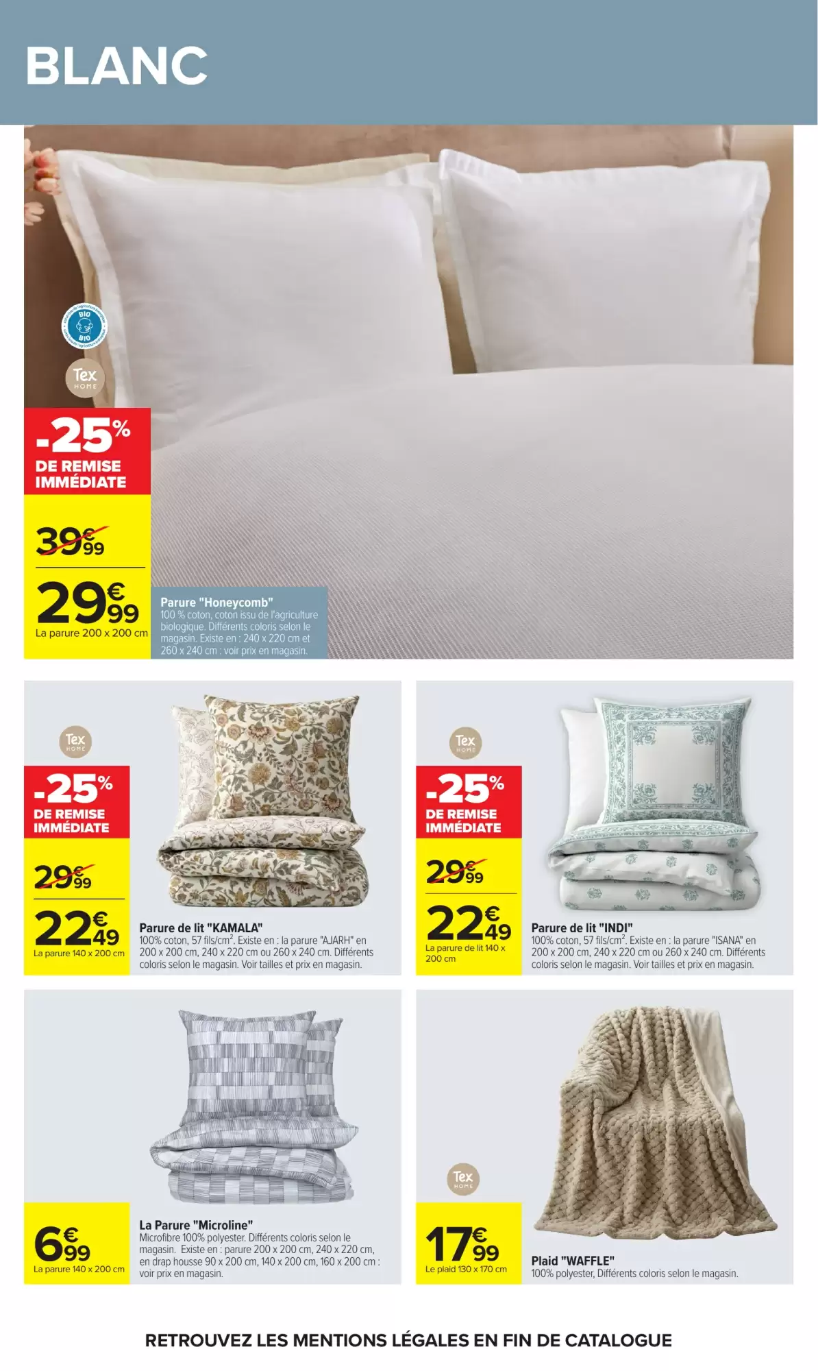 Catalogue Carrefour Du 1 Septembre Au 14 Septembre 2026 - Page