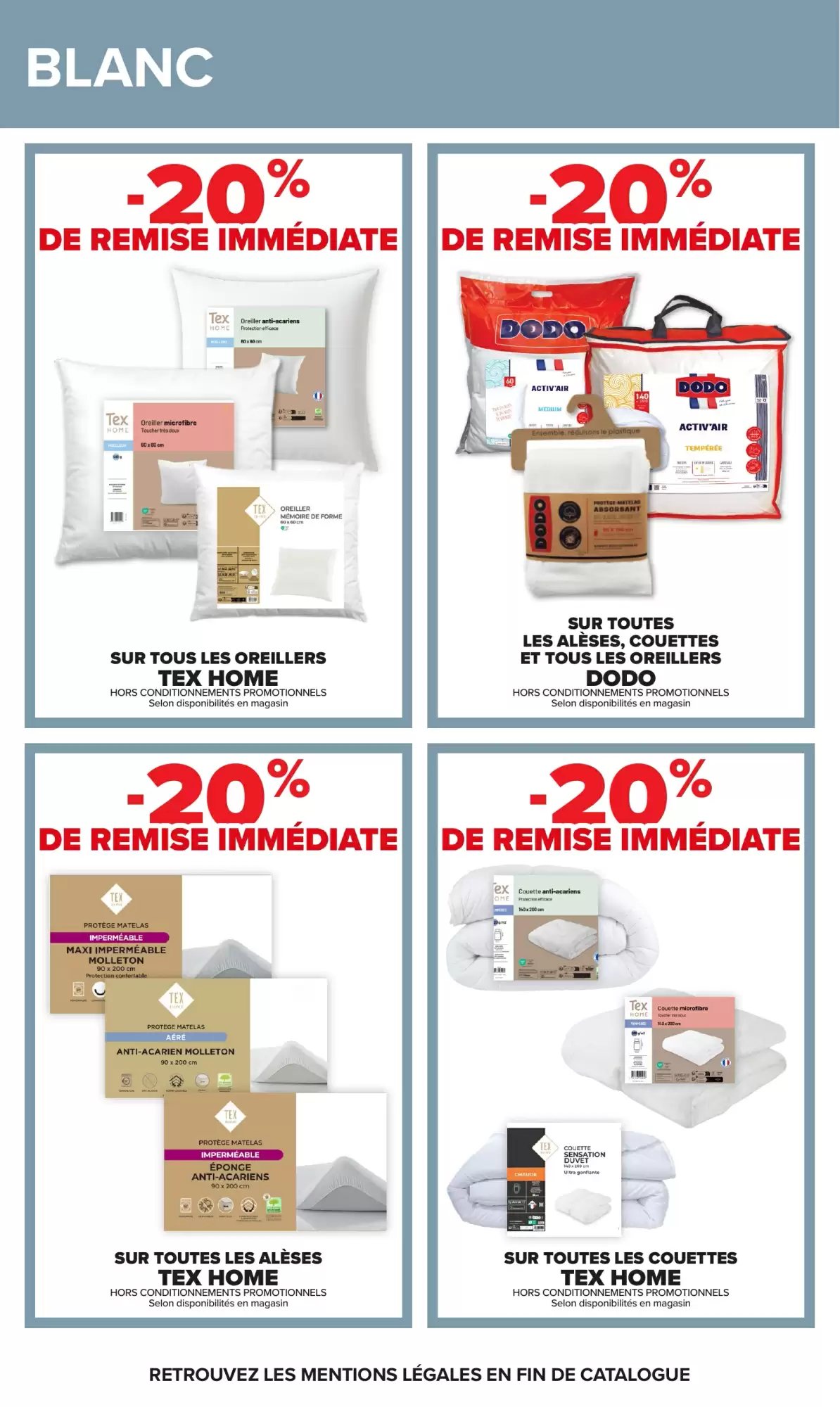 Catalogue Carrefour Du 1 Septembre Au 14 Septembre 2026 - Image 1 Catalogue Carrefour Du 1 Septembre Au 14 Septembre 2026 - Page