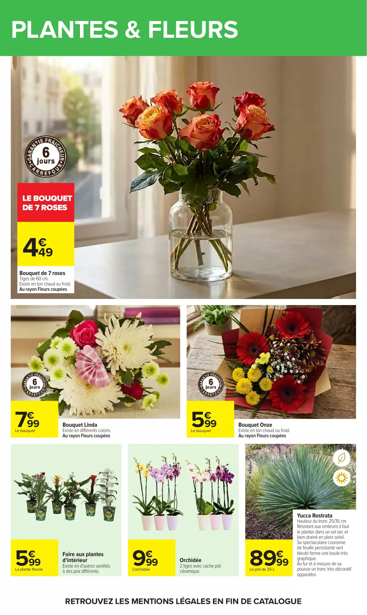 Catalogue Carrefour Du 1 Septembre Au 14 Septembre 2026 - Image 2 Catalogue Carrefour Du 1 Septembre Au 14 Septembre 2026 - Page