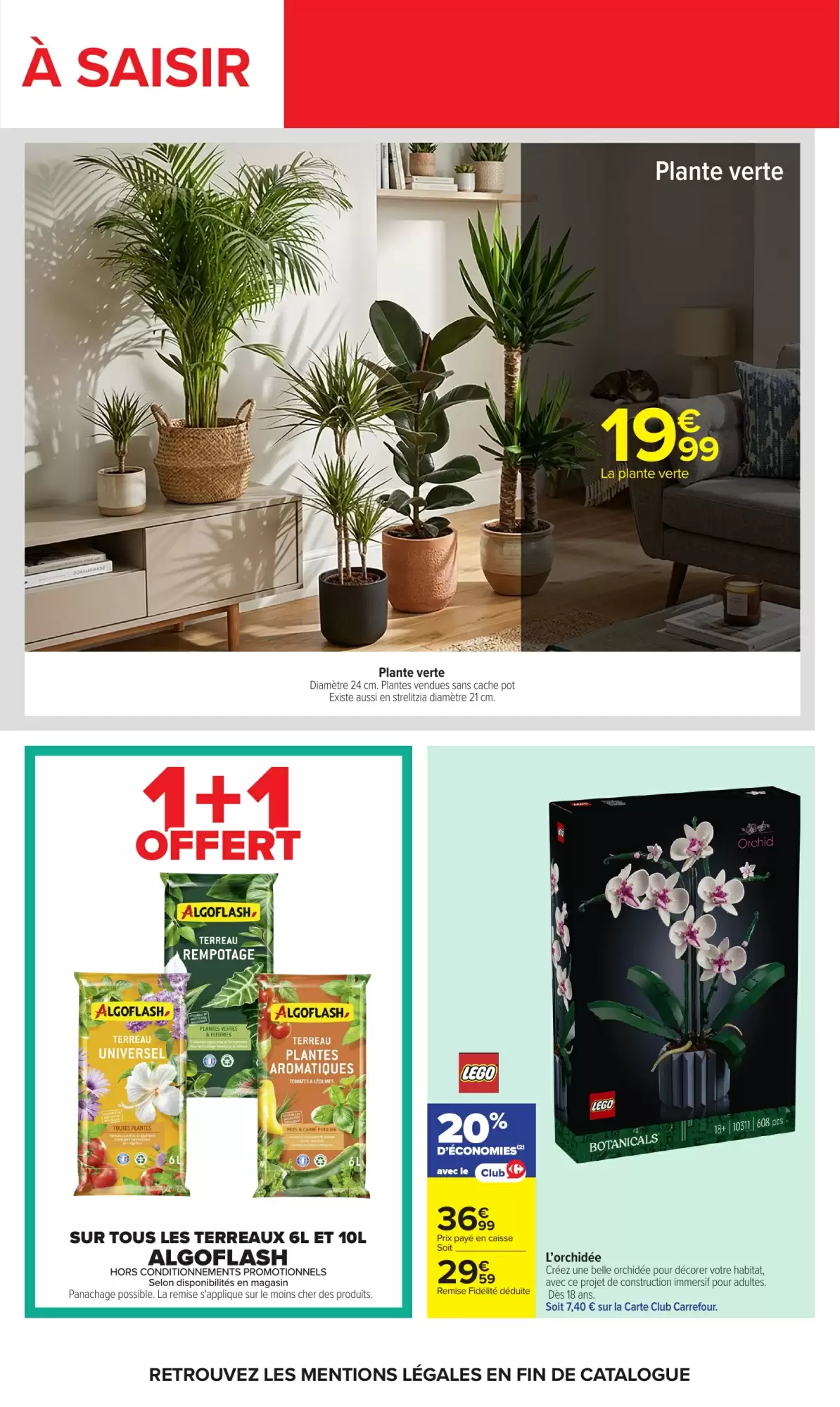 Catalogue Carrefour Du 1 Septembre Au 14 Septembre 2026 - Image 3 Catalogue Carrefour Du 1 Septembre Au 14 Septembre 2026 - Page