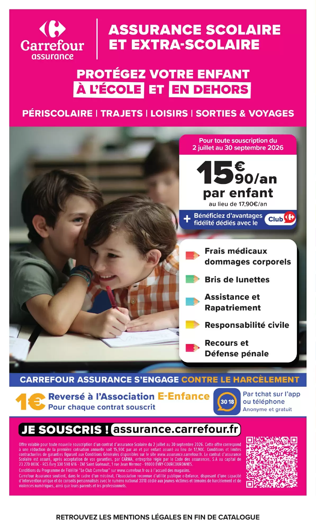 Rentrée À La Page