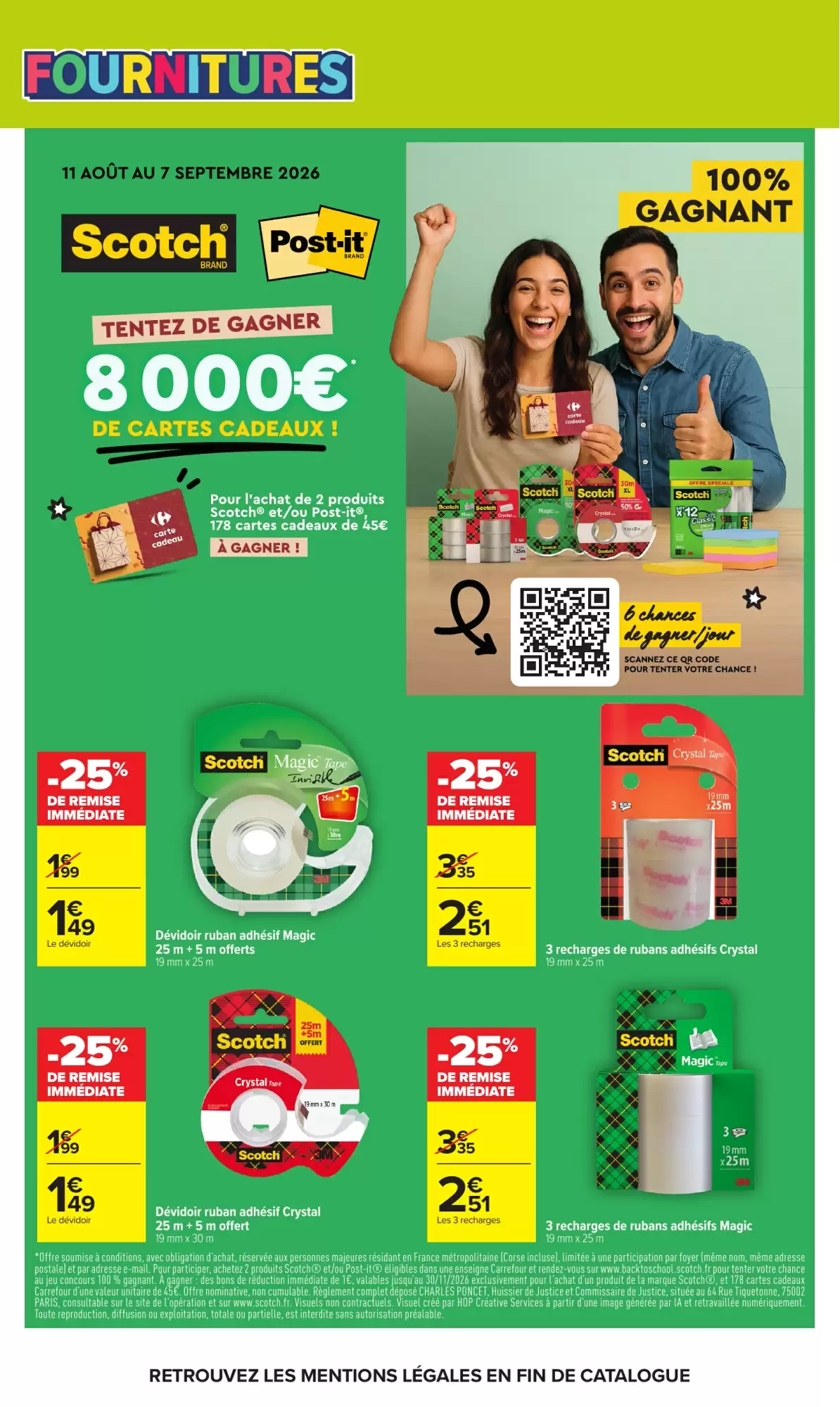 Rentrée À La Page
