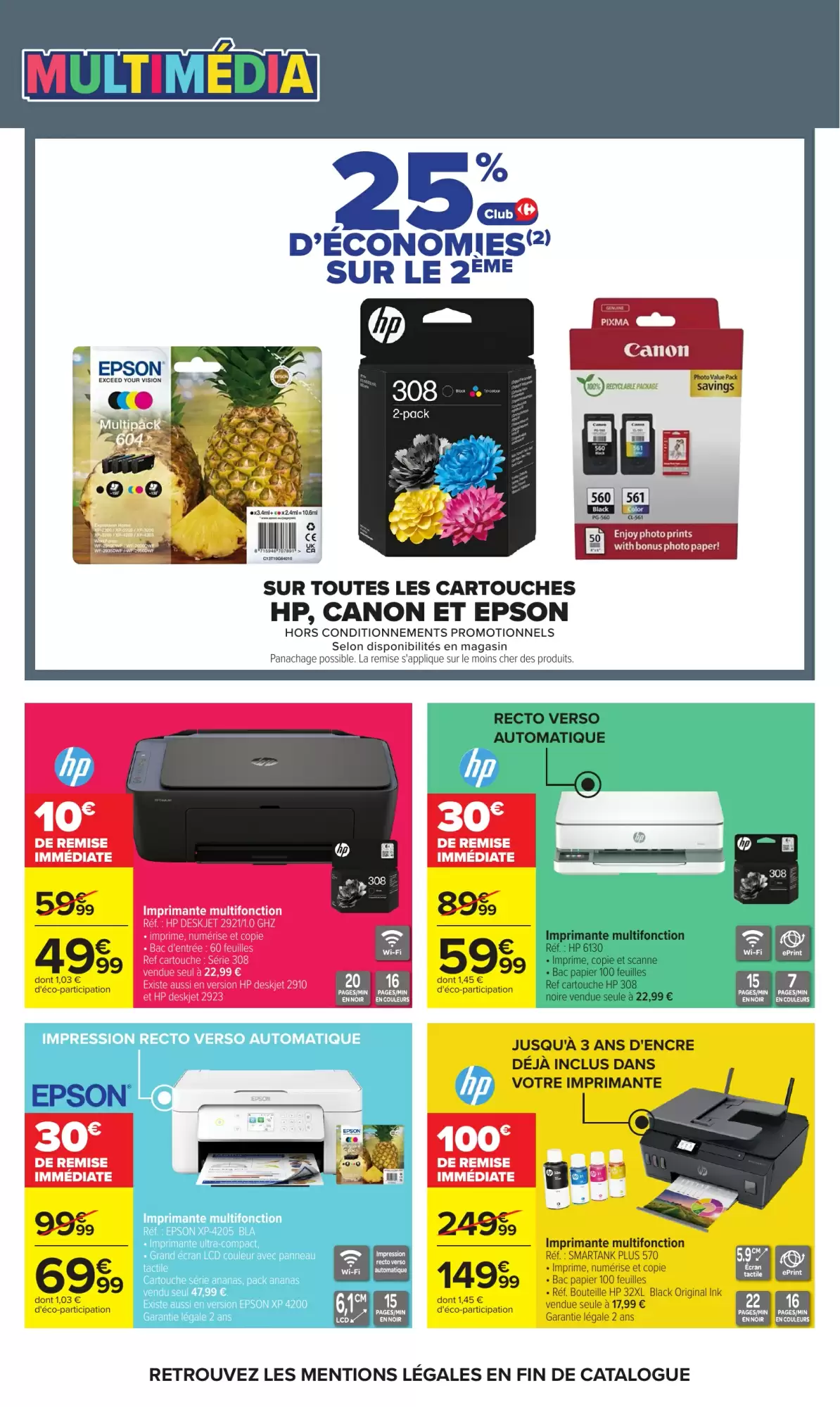 Catalogue Carrefour Du 11 Août Au 24 Août 2026 - Image 3 Rentrée À La Page