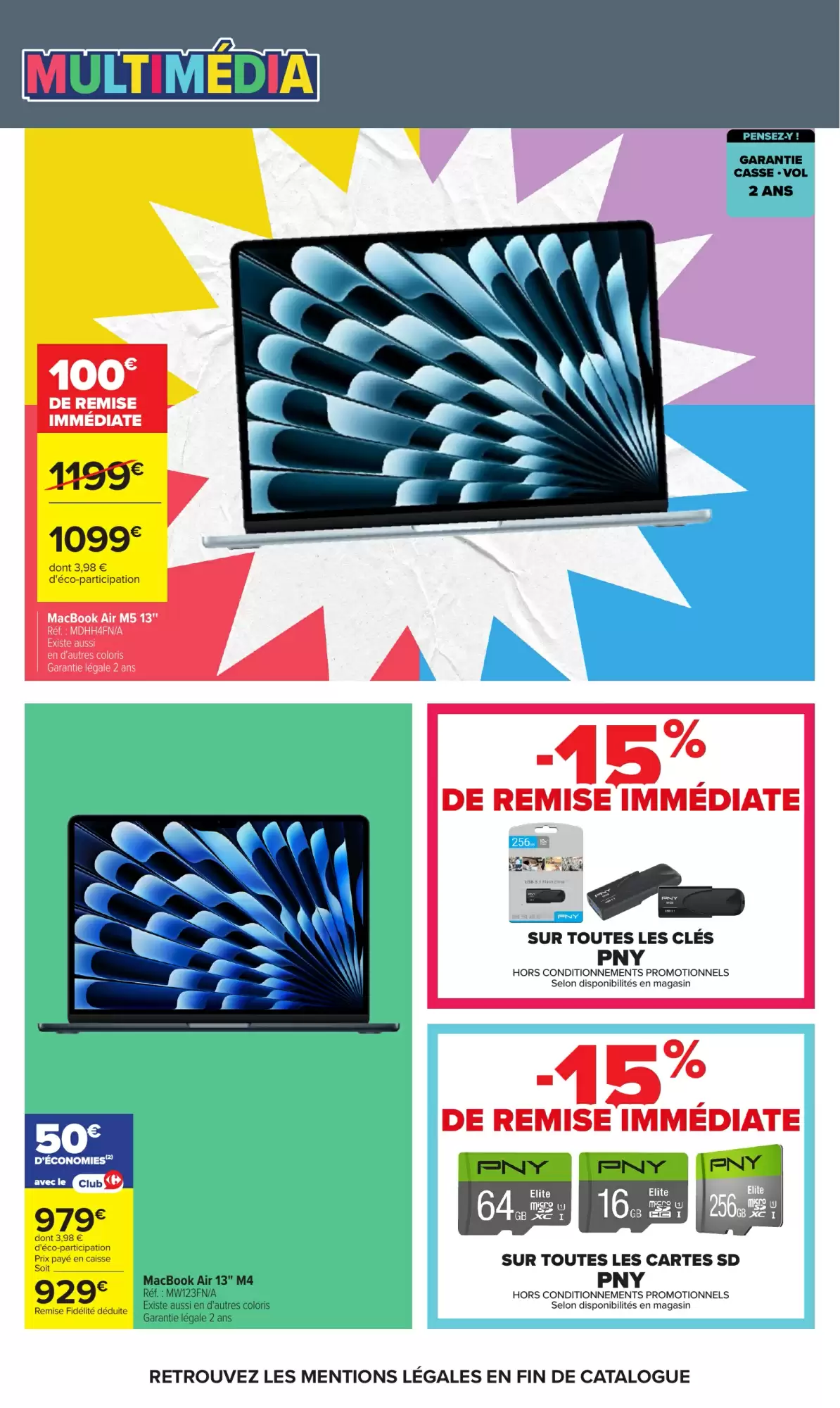 Catalogue Carrefour Du 11 Août Au 24 Août 2026 - Image 4 Rentrée À La Page