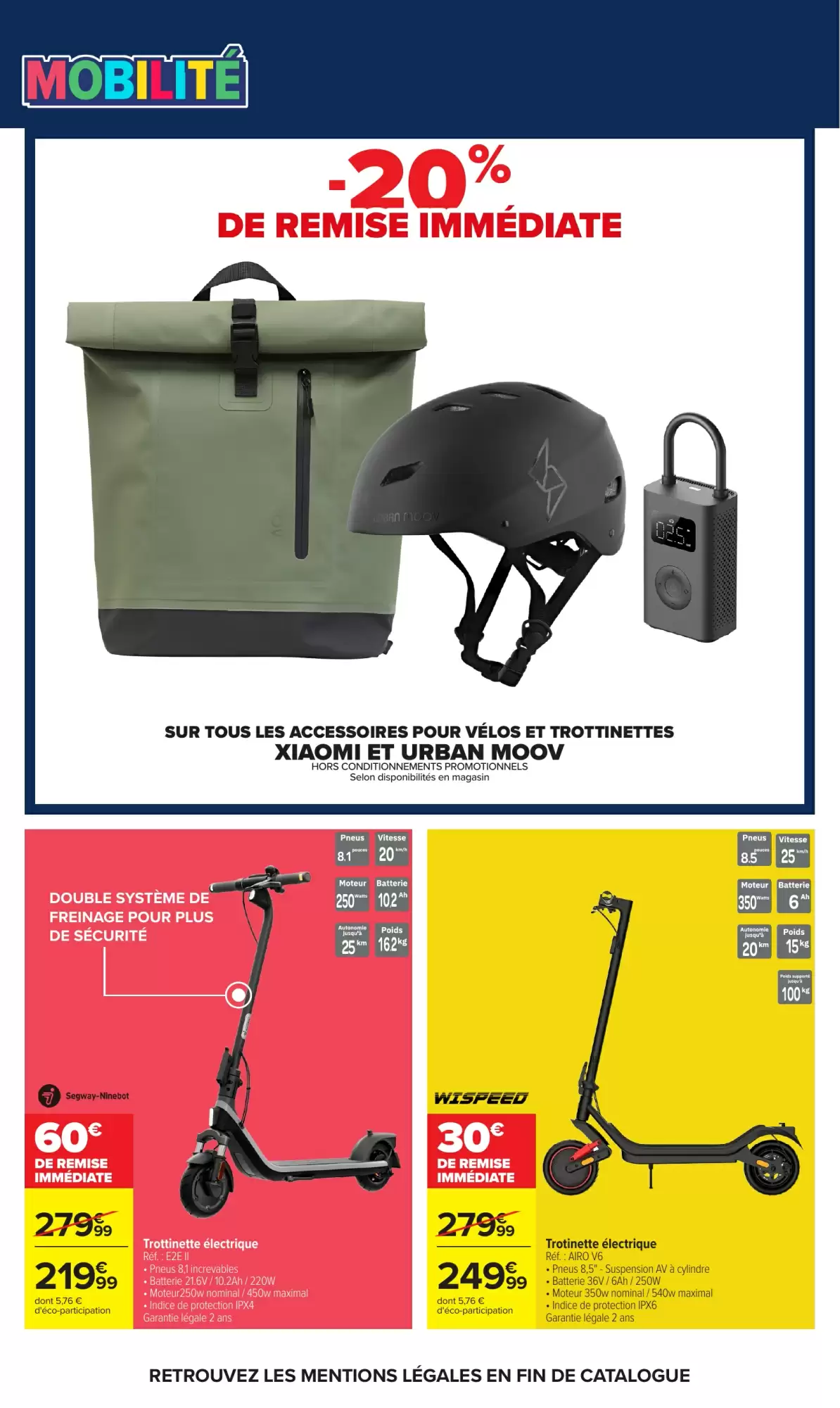 Catalogue Carrefour Du 11 Août Au 24 Août 2026 - Image 3 Rentrée À La Page
